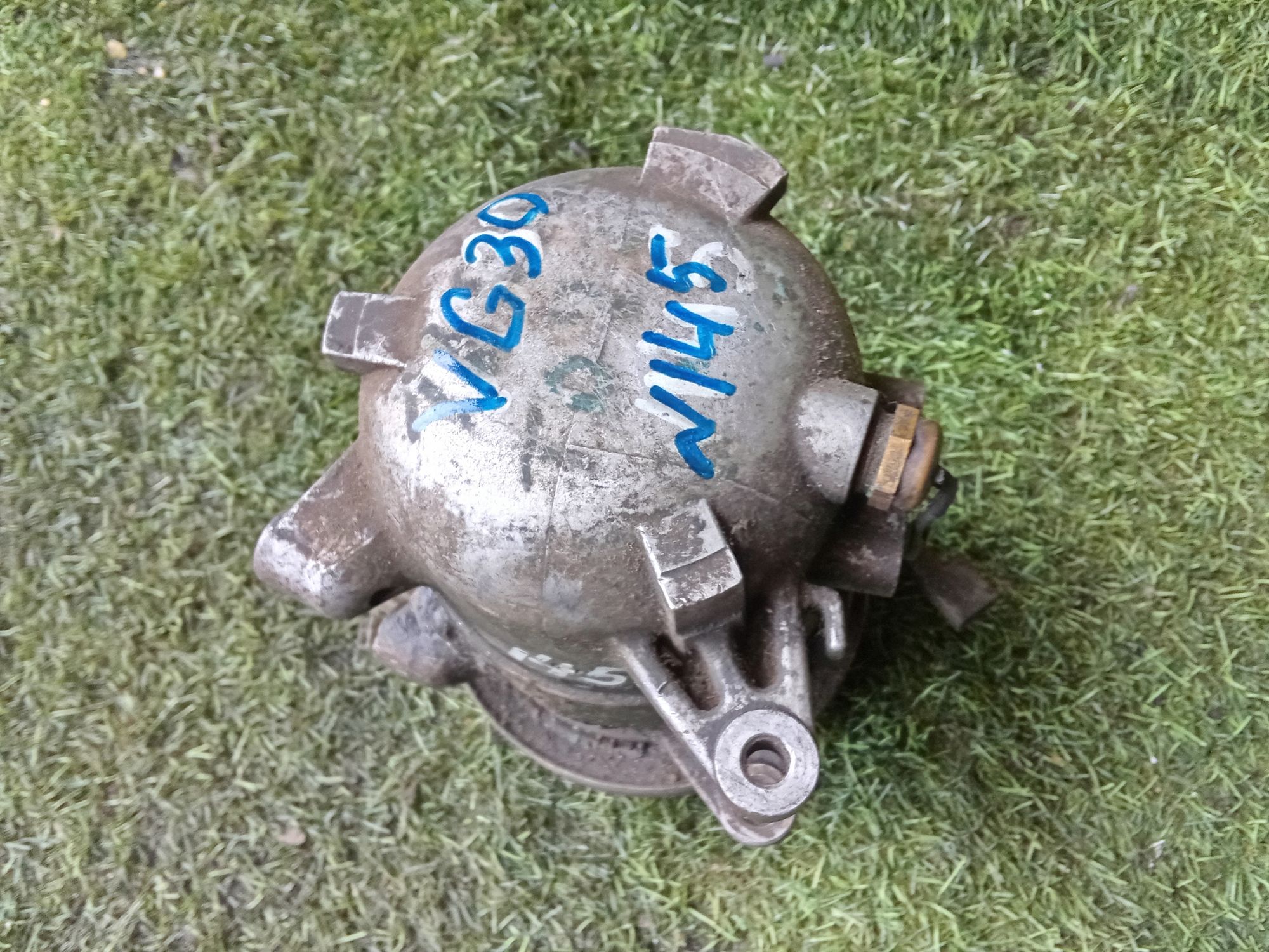 145 Компрессор кондиционера Nissan VG30, 9000 рублей, Невинномысск