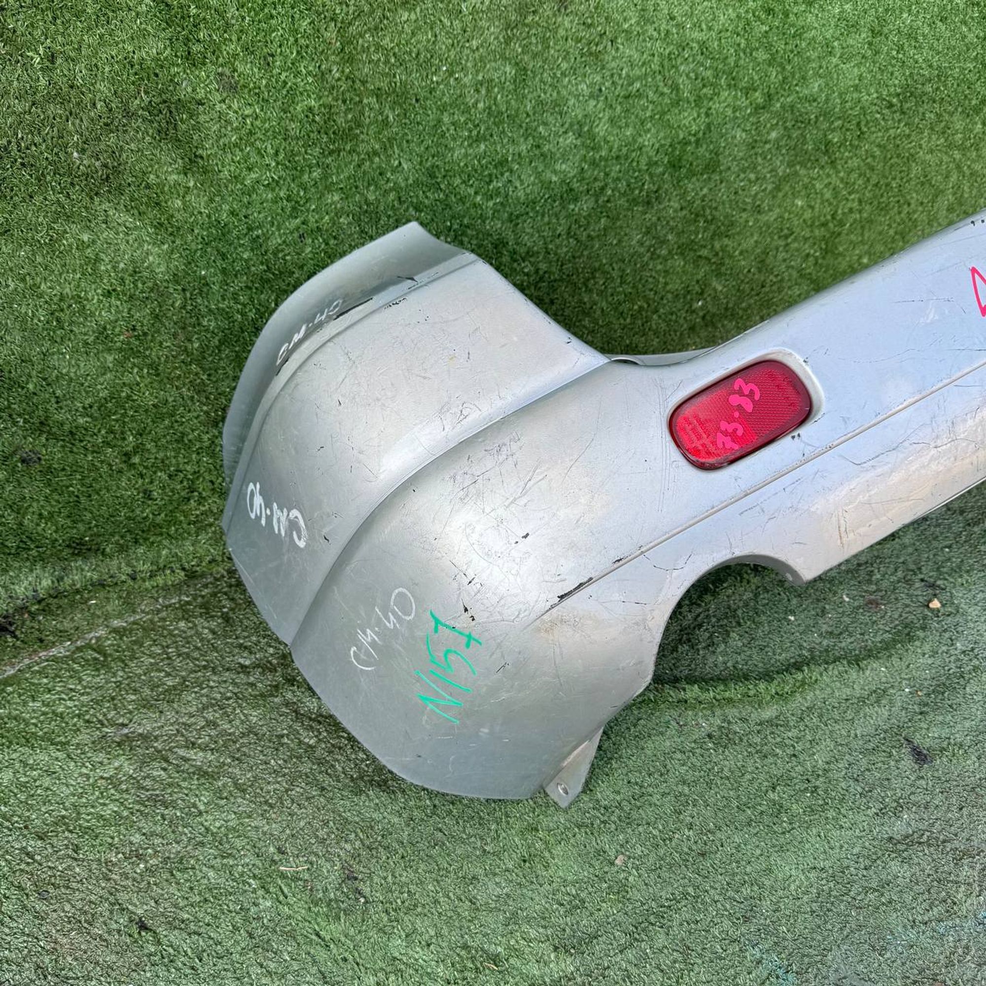 157 Бампер задний TOYOTA TOWN ACE R40, 11500 рублей, Невинномысск