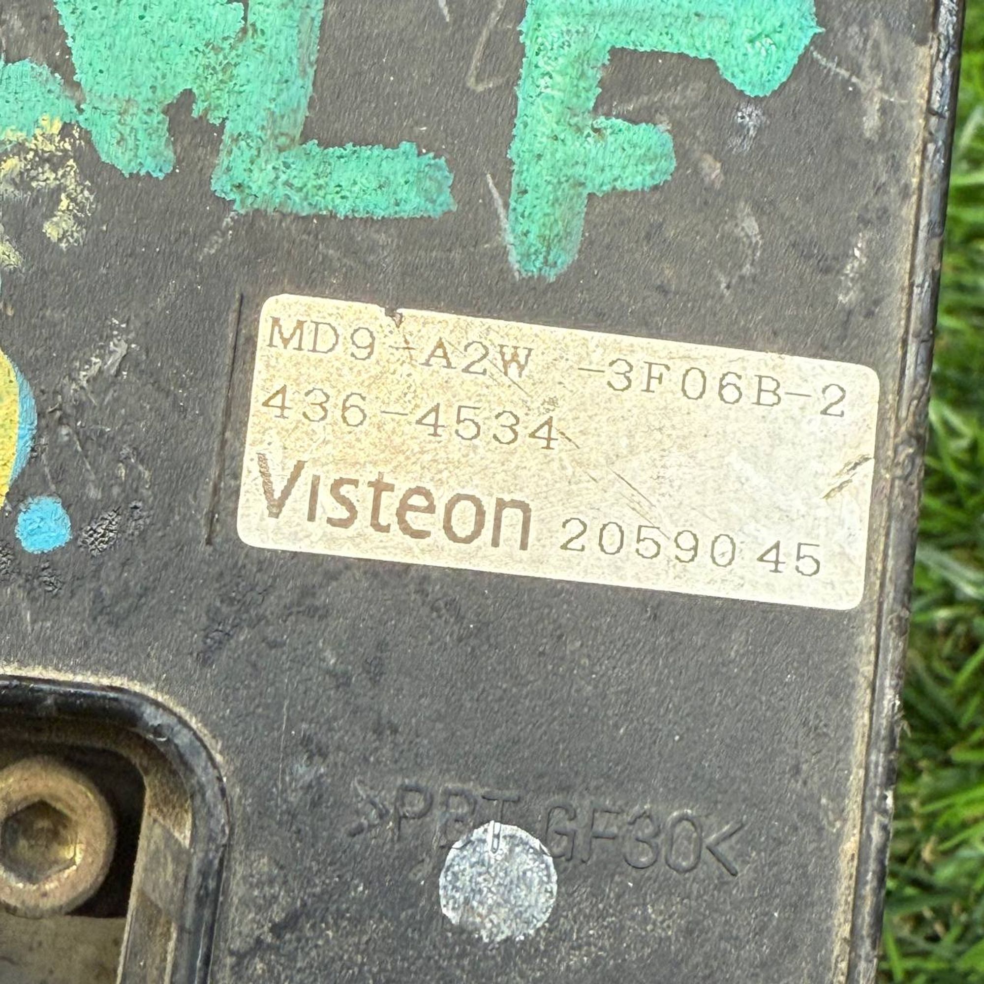 113 Блок ABS гидравлика MAZDA ATENZA 4F, 1 рублей, Невинномысск