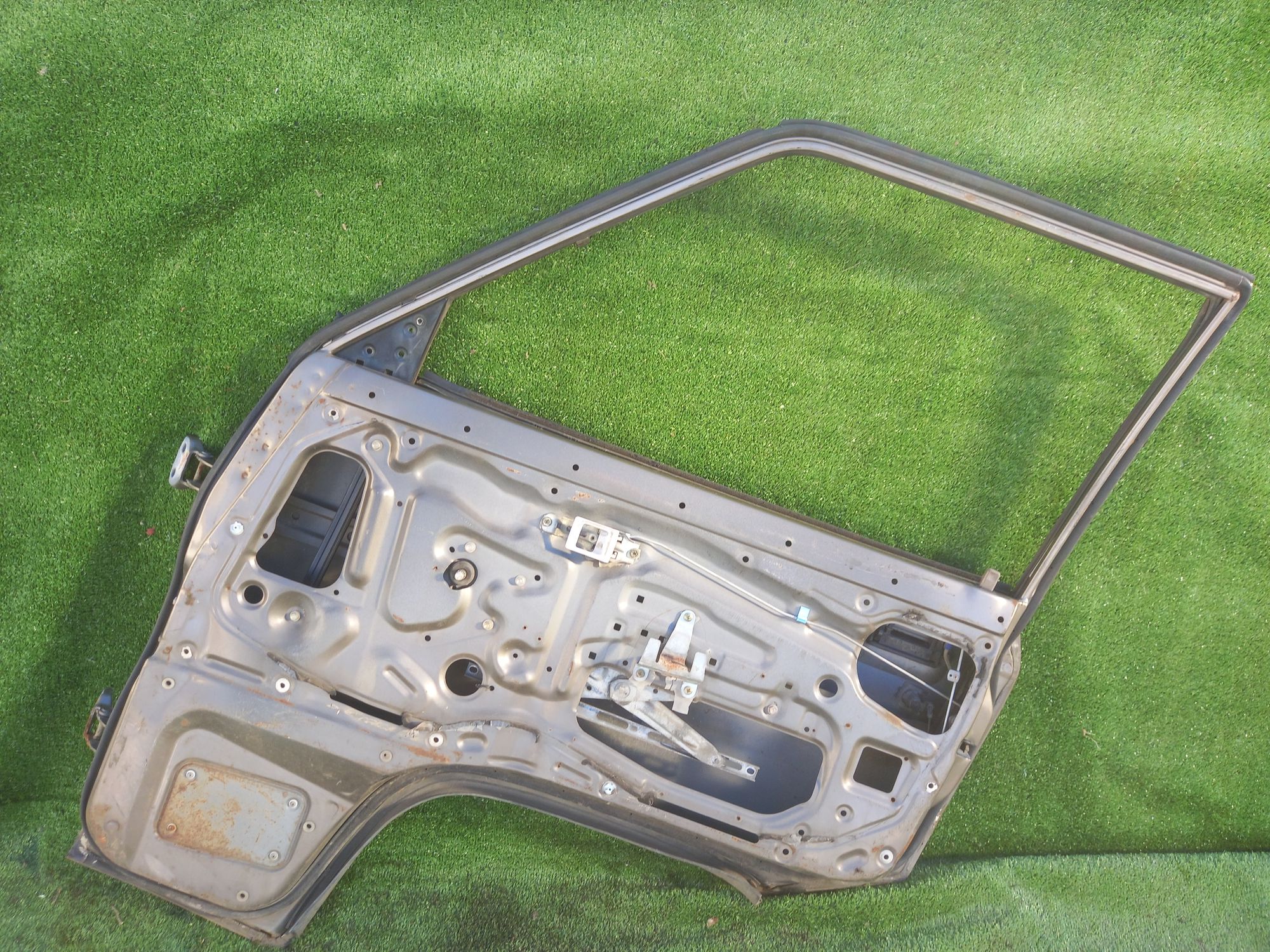 1142 дверь передняя правая на TOYOTA TOWN ACE CR30, 7500 рублей, Невинномысск