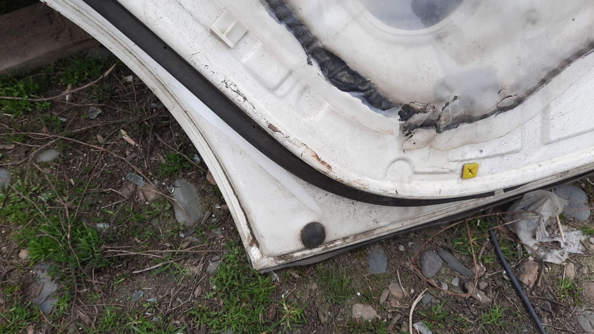 1518 дверь на TOYOTA CRESTA GX100, 5500 рублей, Невинномысск