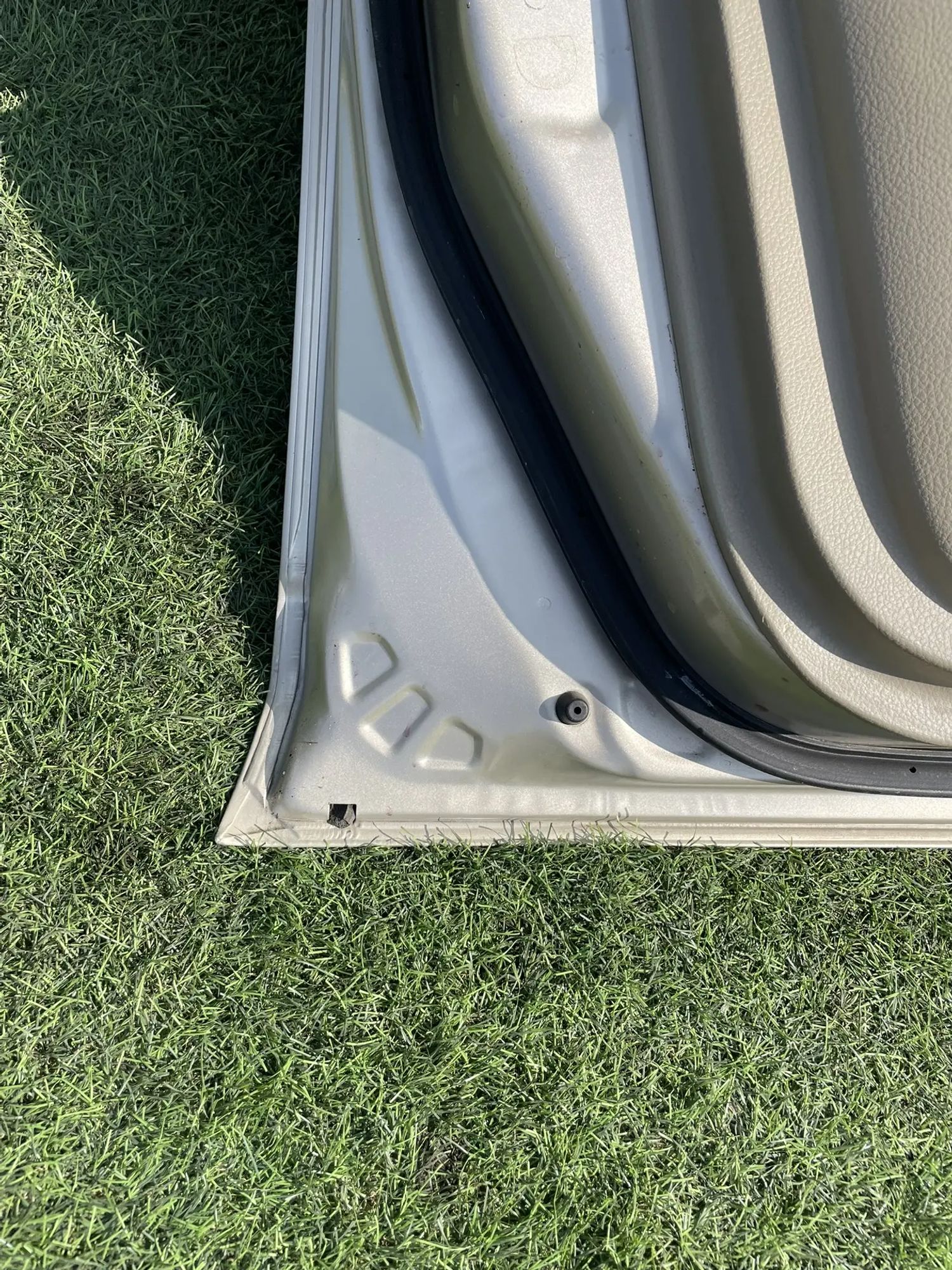 4036 Дверь передняя левая Nissan Tiida C11 Хетчбек, 14500 рублей, Невинномысск