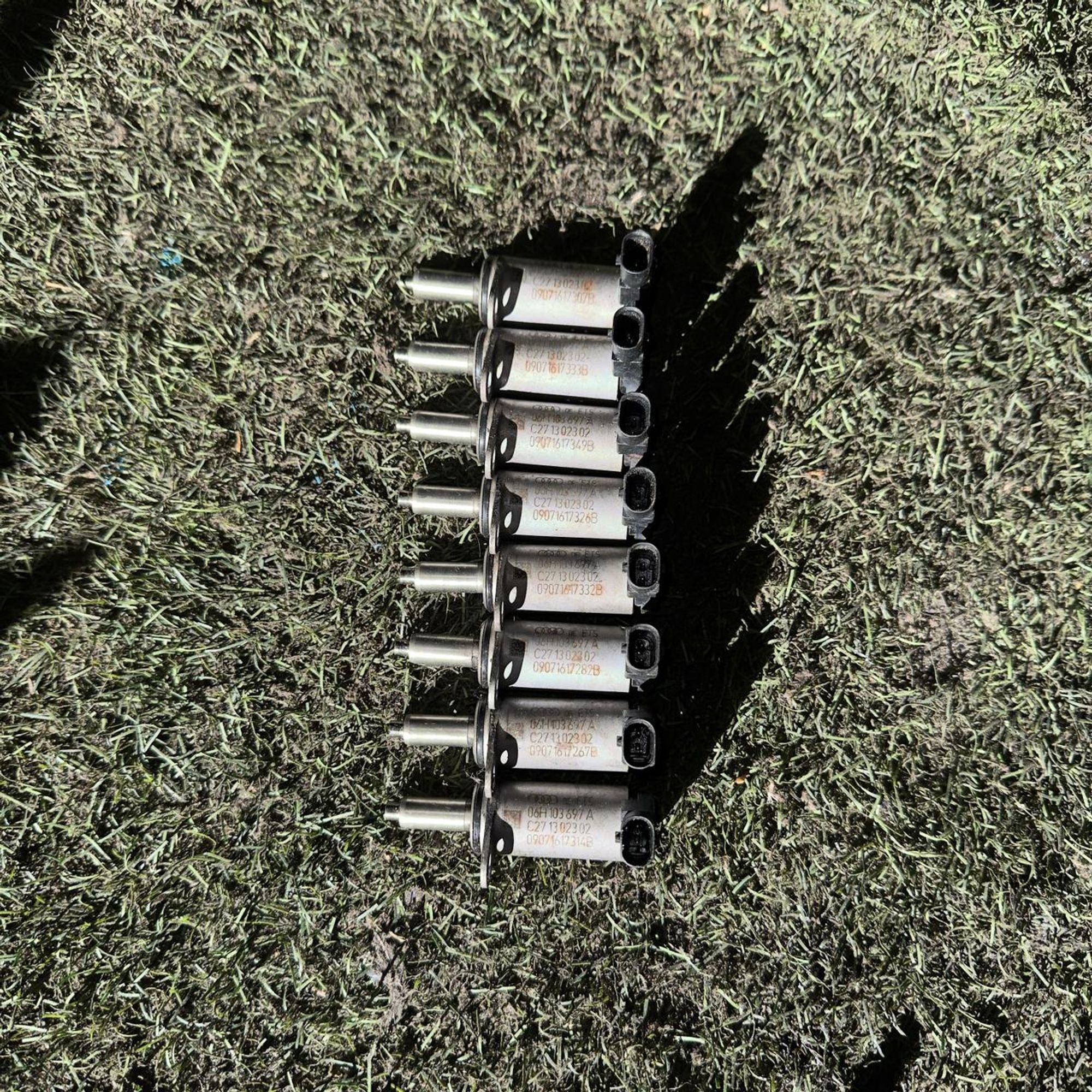 Клапан ГАЗОРАСПРЕДЕЛНИЯ 06H103697A AUDI CDN, 7000 рублей, Невинномысск