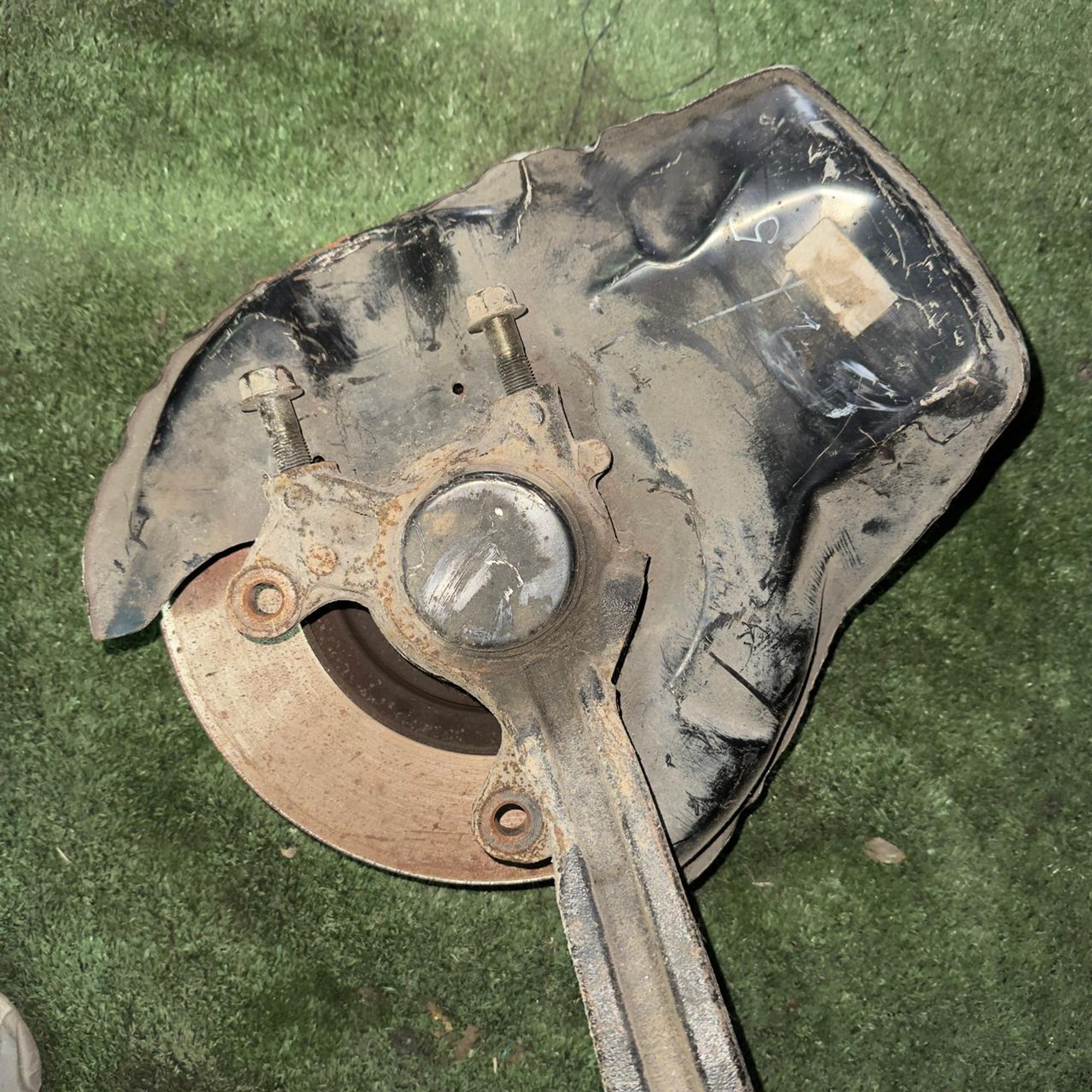 525 Ступица передняя правая TOYOTA BREVIS JCG10, 6500 рублей, Невинномысск