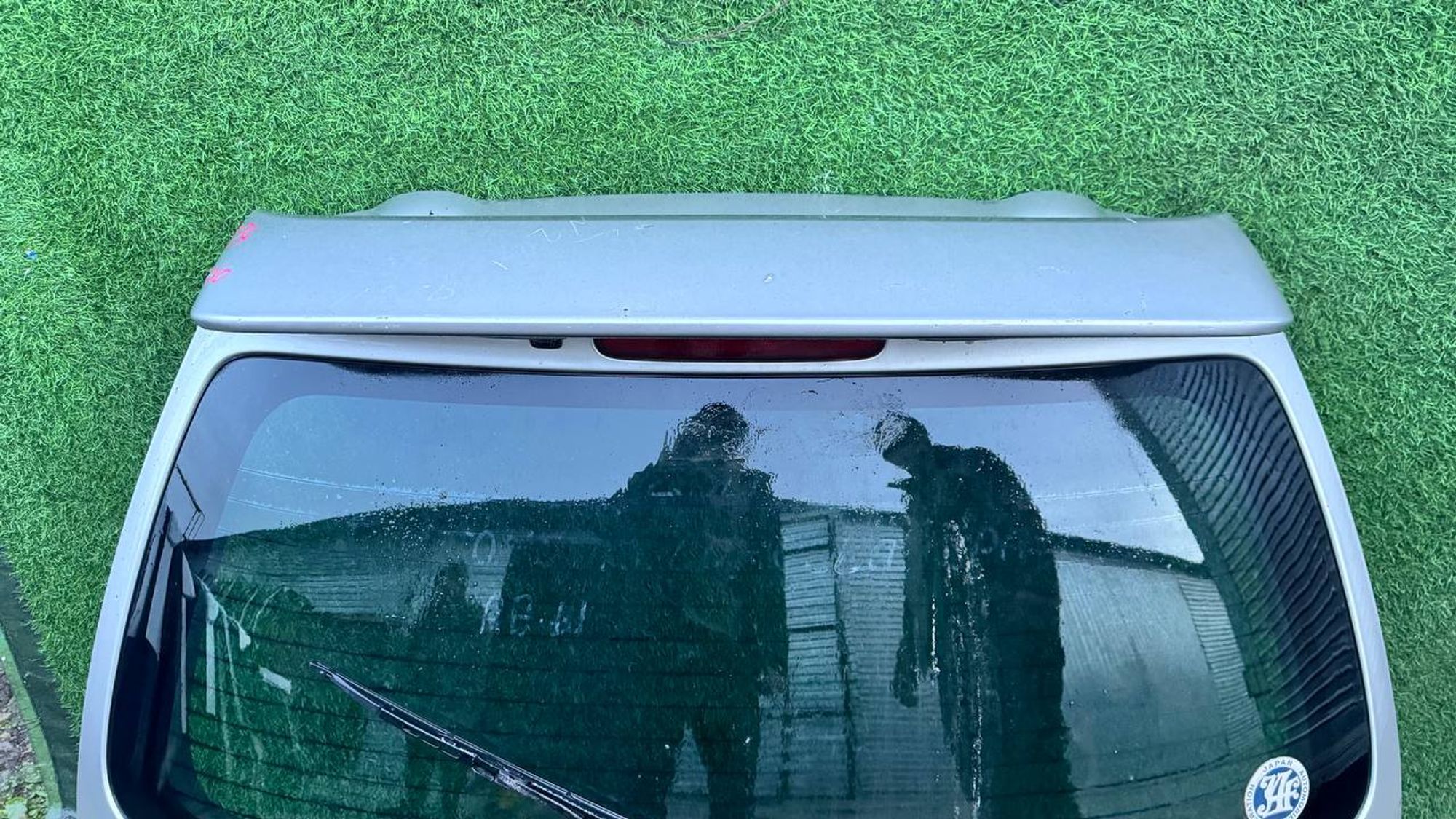 224 дверь багажника на TOYOTA SPACIO AE111, 15000 рублей, Невинномысск