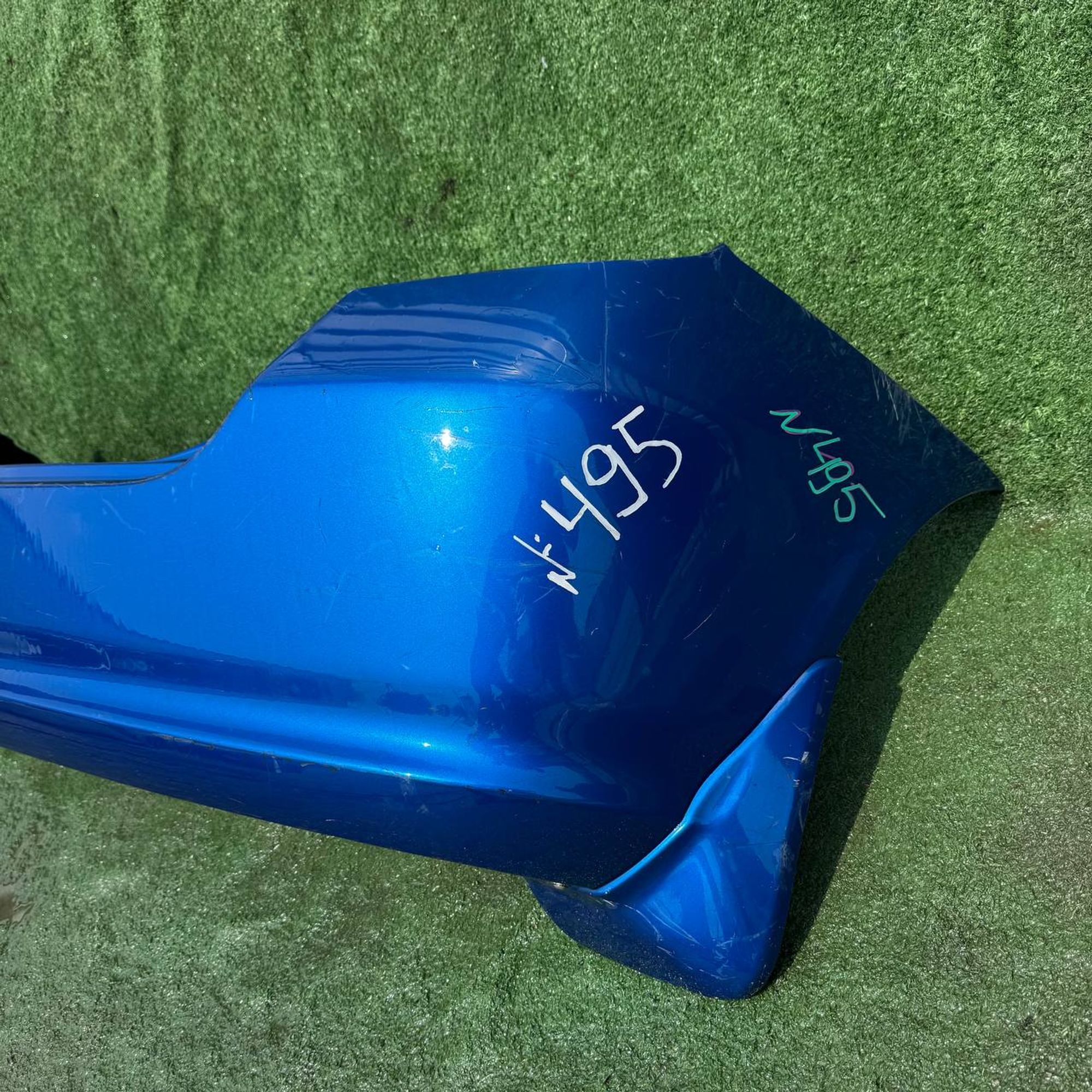 495 Бампер задний HONDA FIT GD1, 9500 рублей, Невинномысск