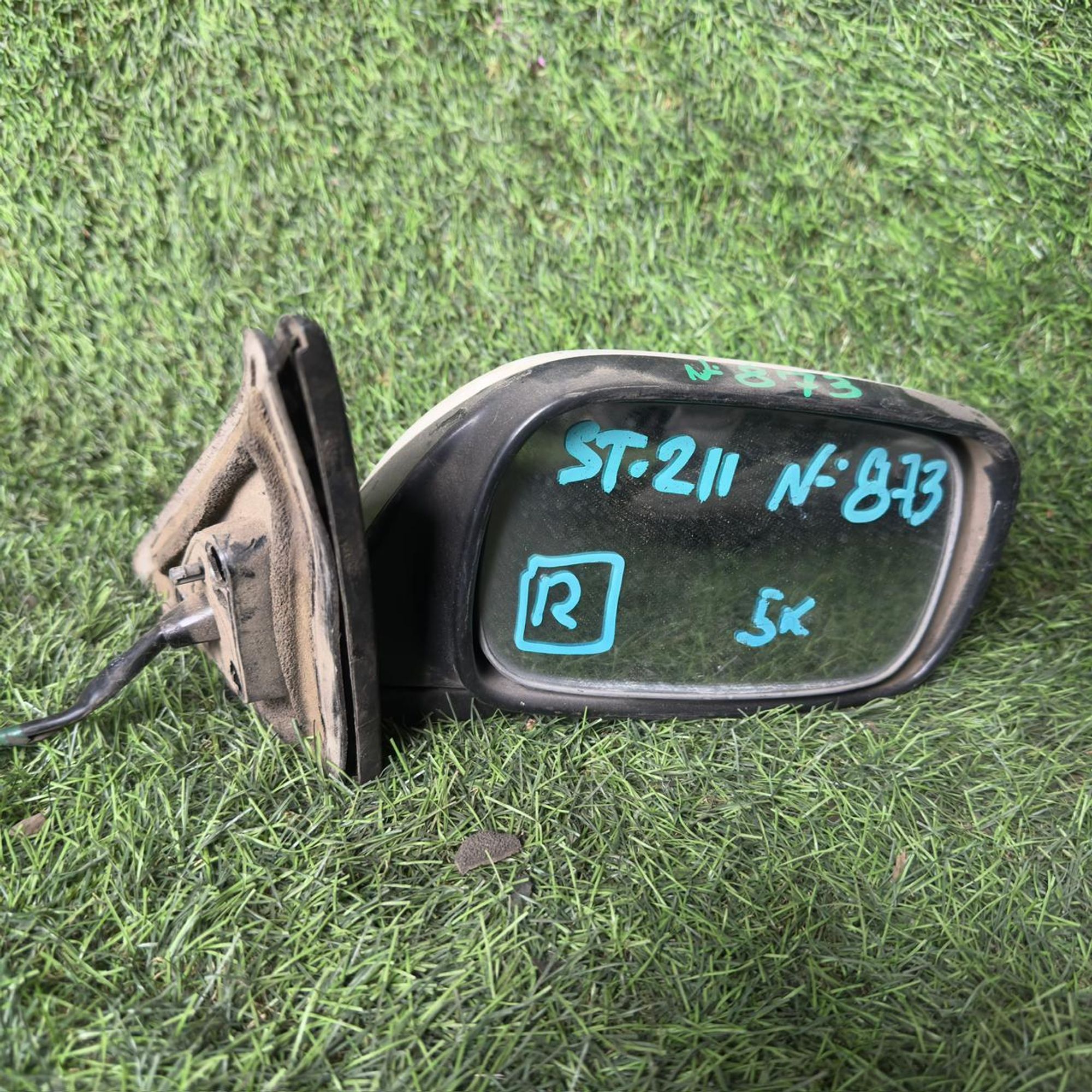 873 Зеркало боковое правое TOYOTA CALDINA ST211, 5000 рублей, Невинномысск