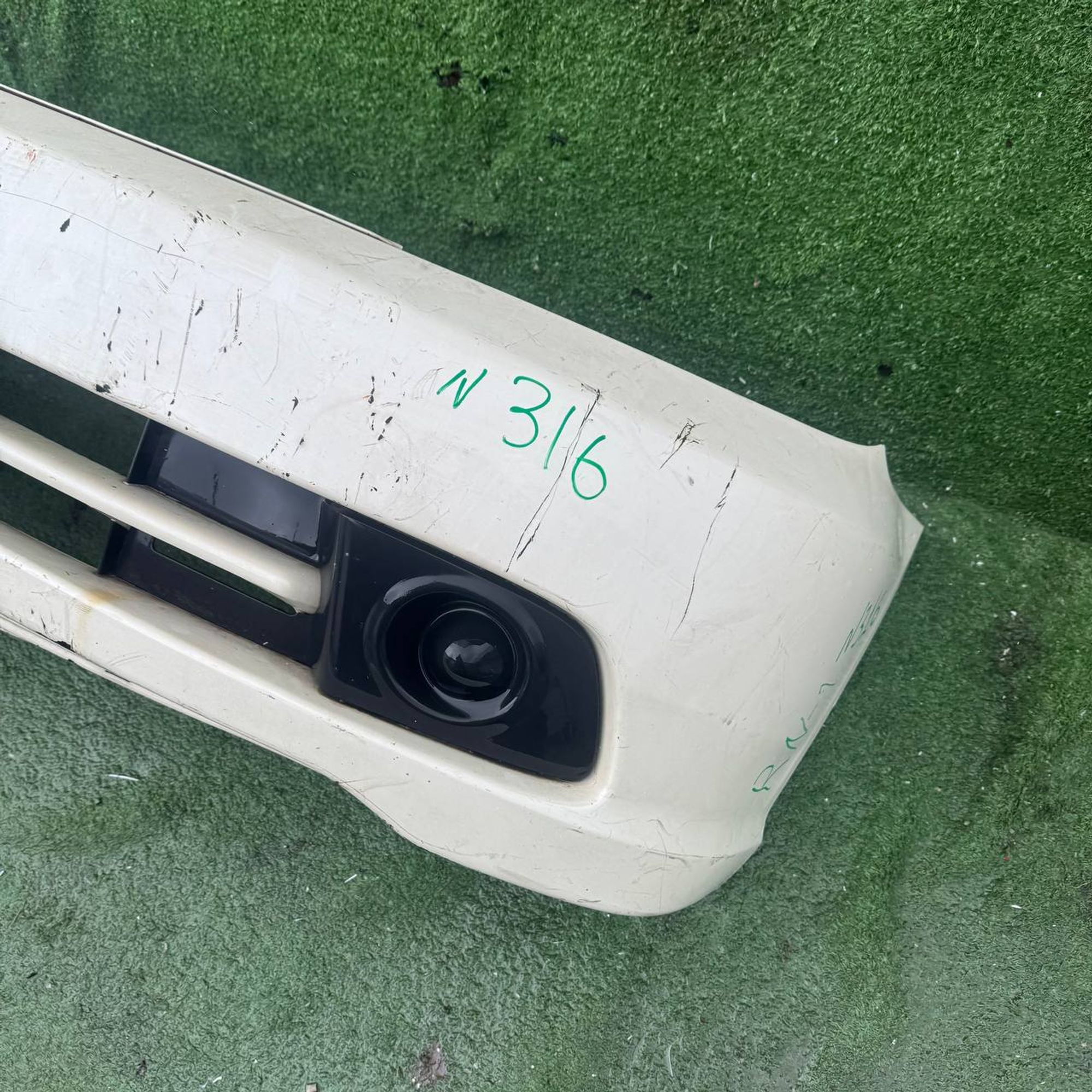 316 бампер HONDA STREAM RN1, 12500 рублей, Невинномысск