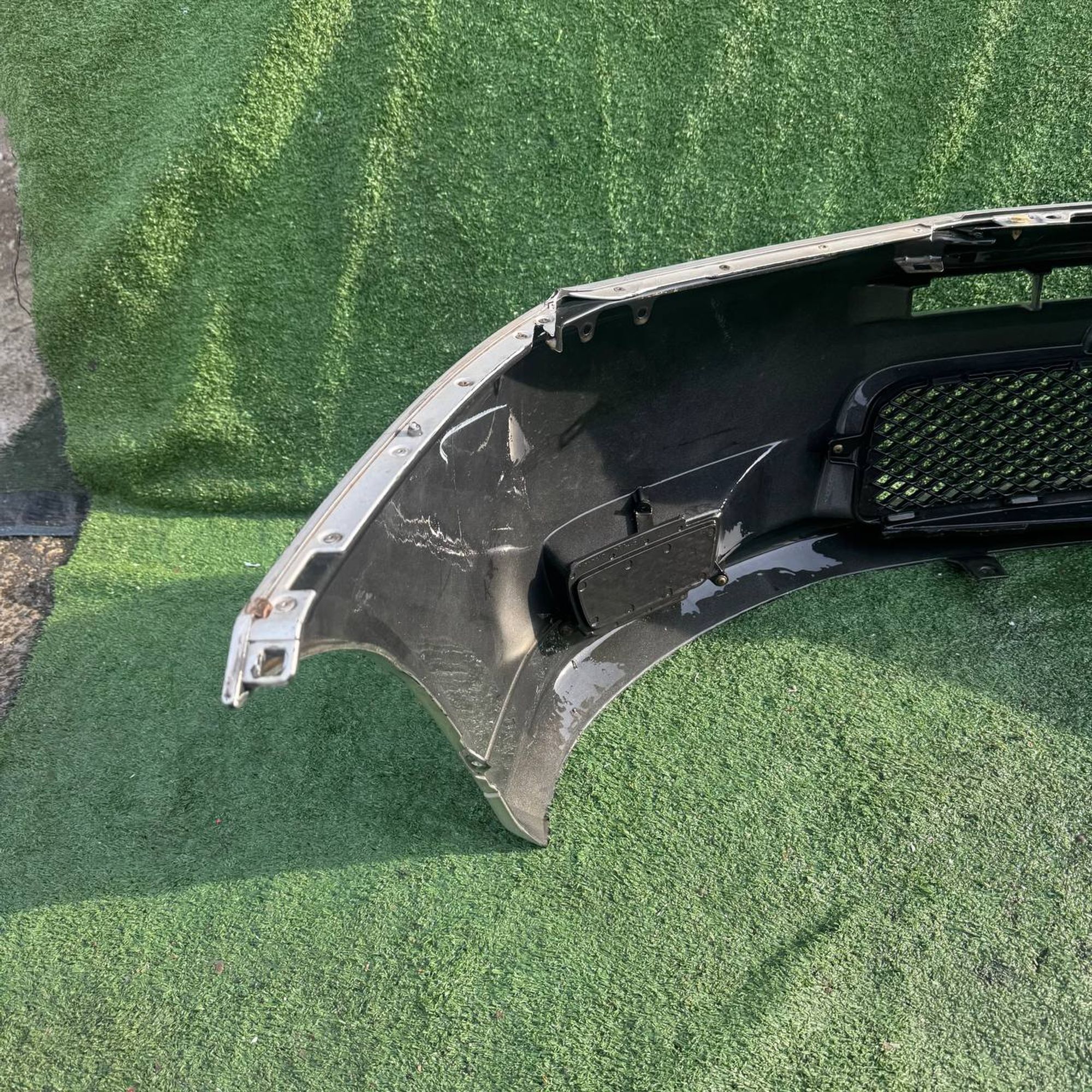 148 бампер MITSUBISHI DINGO CQ2A, 7500 рублей, Невинномысск