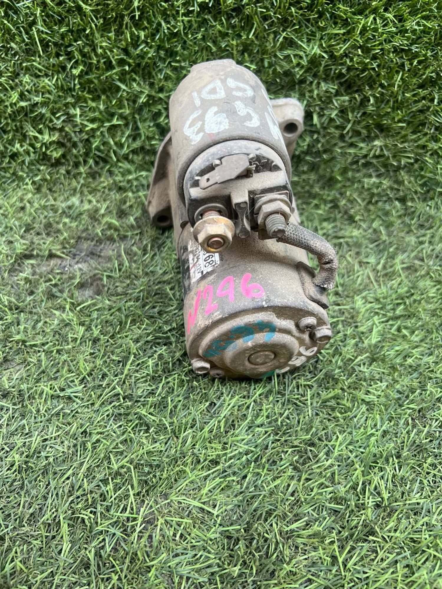 296 Стартер MITSUBISHI 4G93, 9000 рублей, Невинномысск