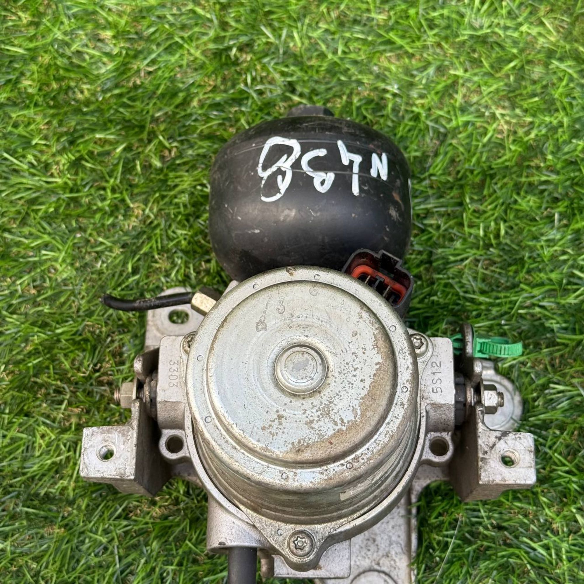 438 Блок ABS гидравлика Honda Civic FD3, 7500 рублей, Невинномысск