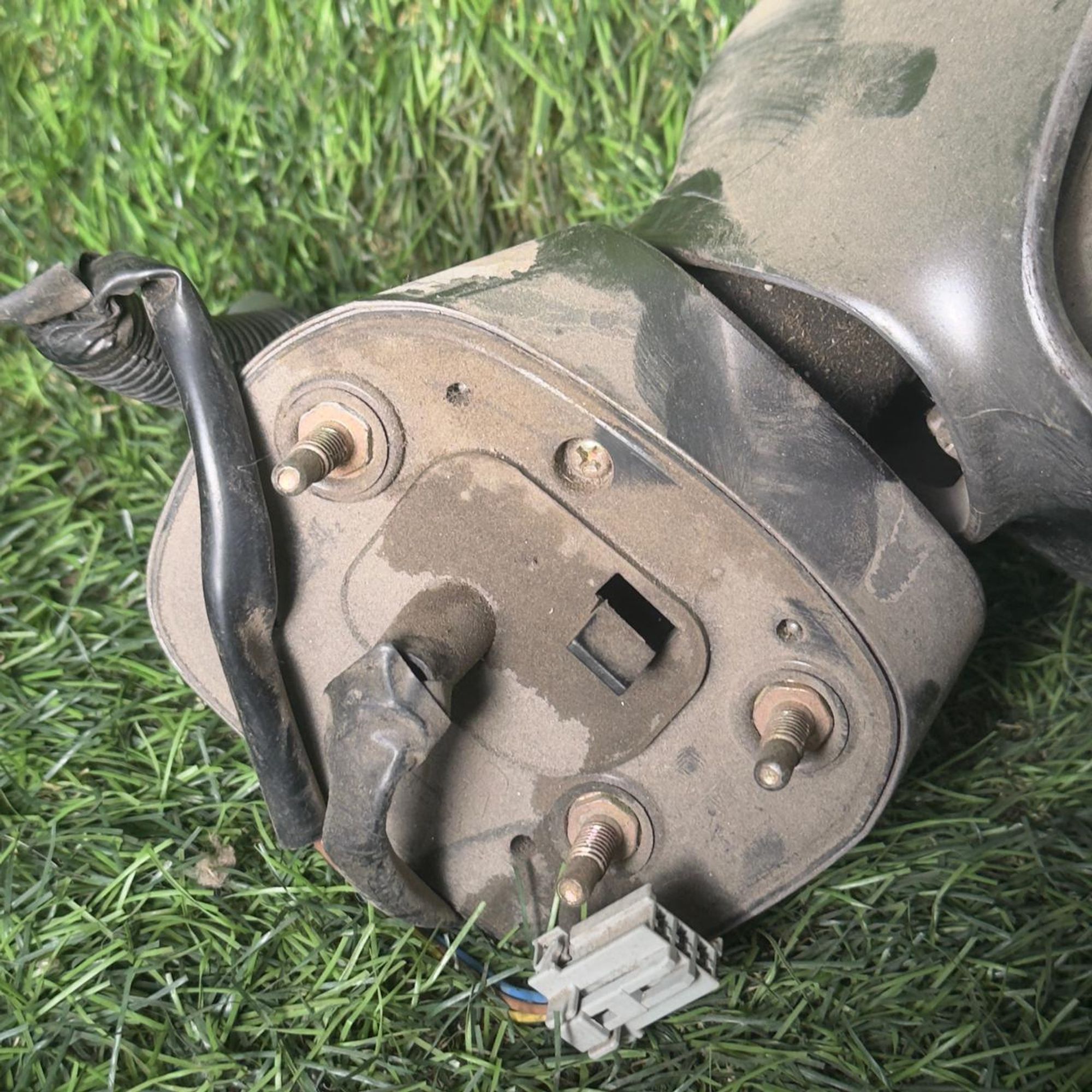 885 Зеркало боковое правое HONDA FIT GD1, 4501 рублей, Невинномысск