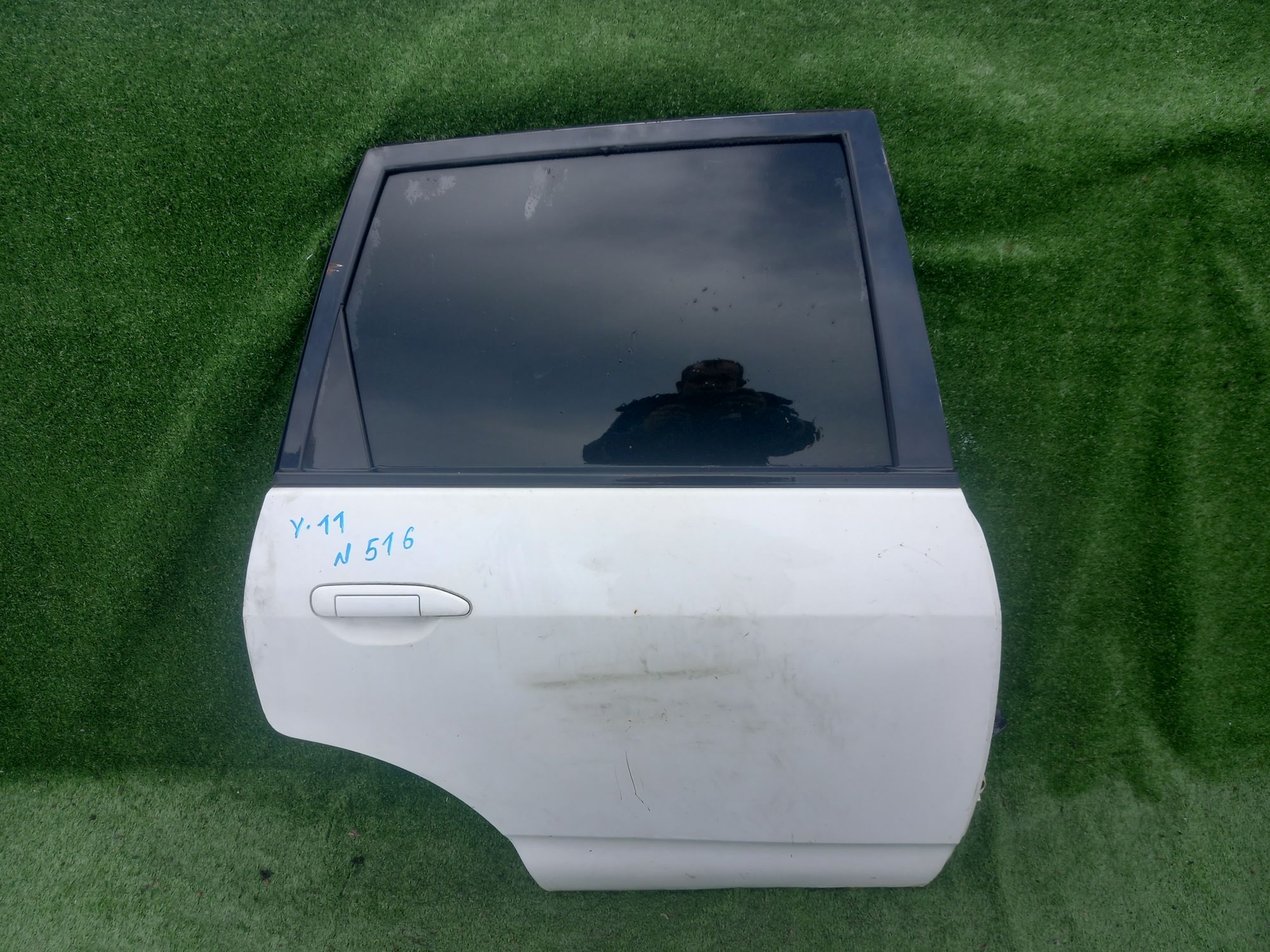 516 дверь на NISSAN AD Y11, 9500 рублей, Невинномысск