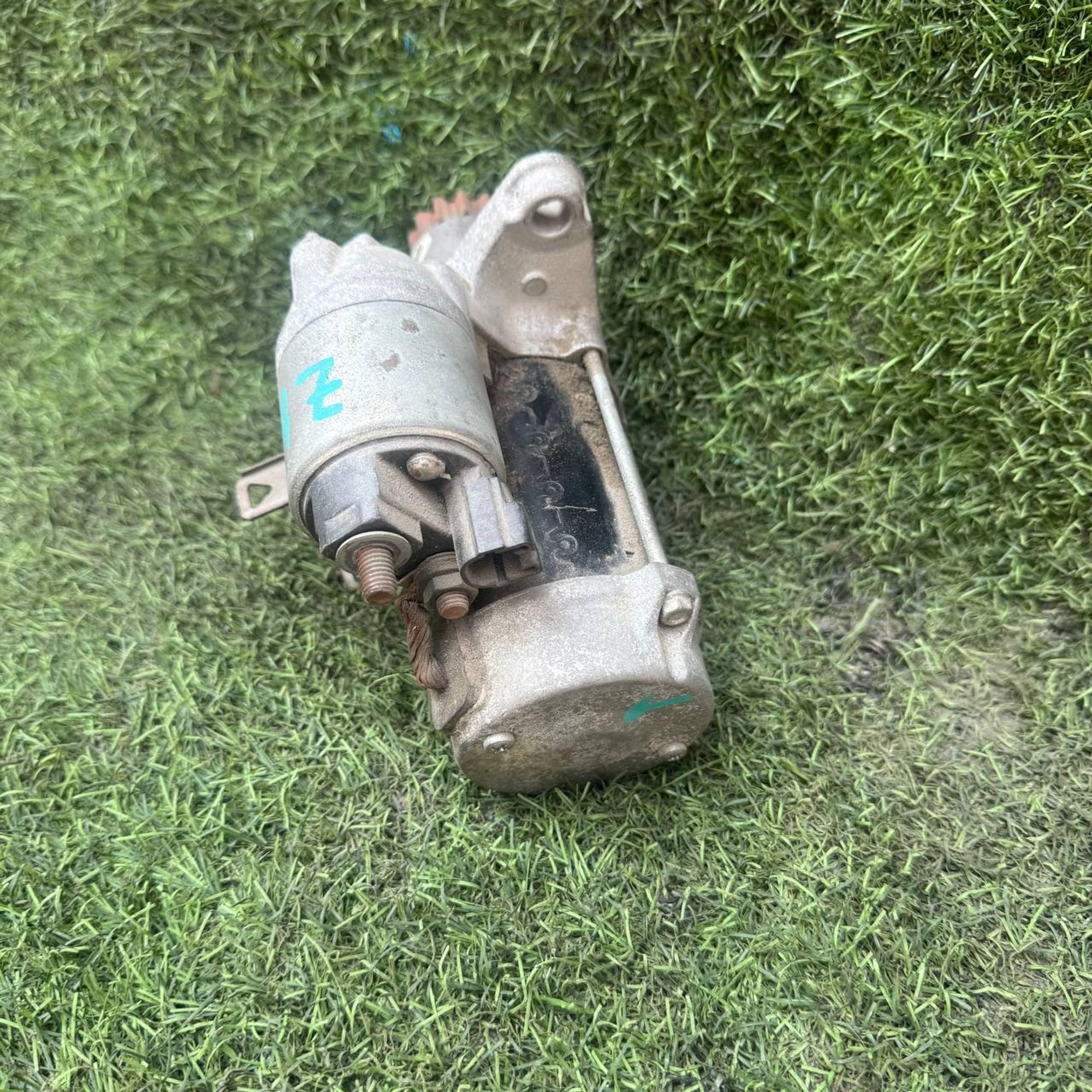 662 Стартер Toyota Avensis AZT250 1AZ 2004, 8500 рублей, Невинномысск