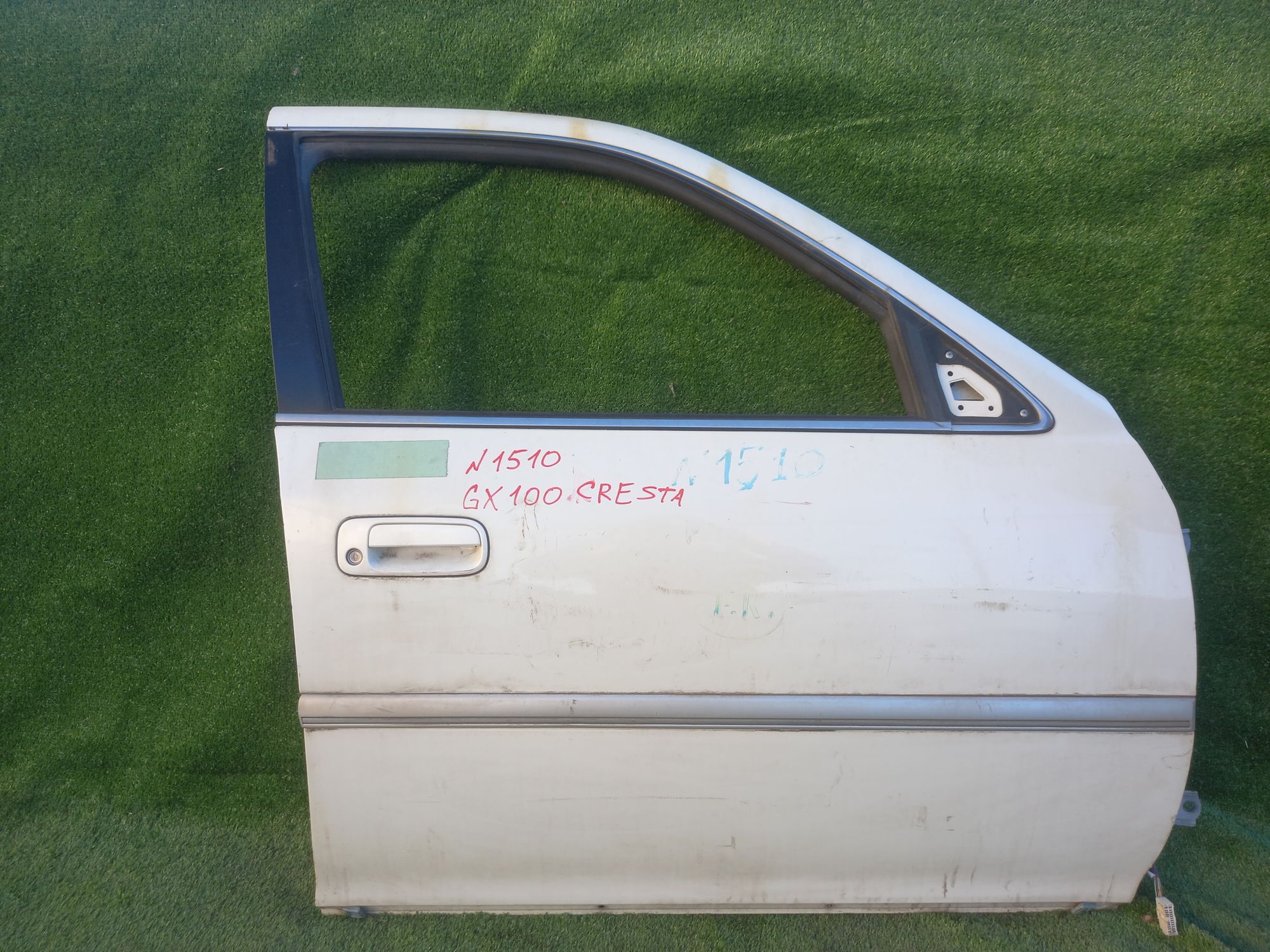 1510 дверь на TOYOTA CRESTA GX100, 12500 рублей, Невинномысск