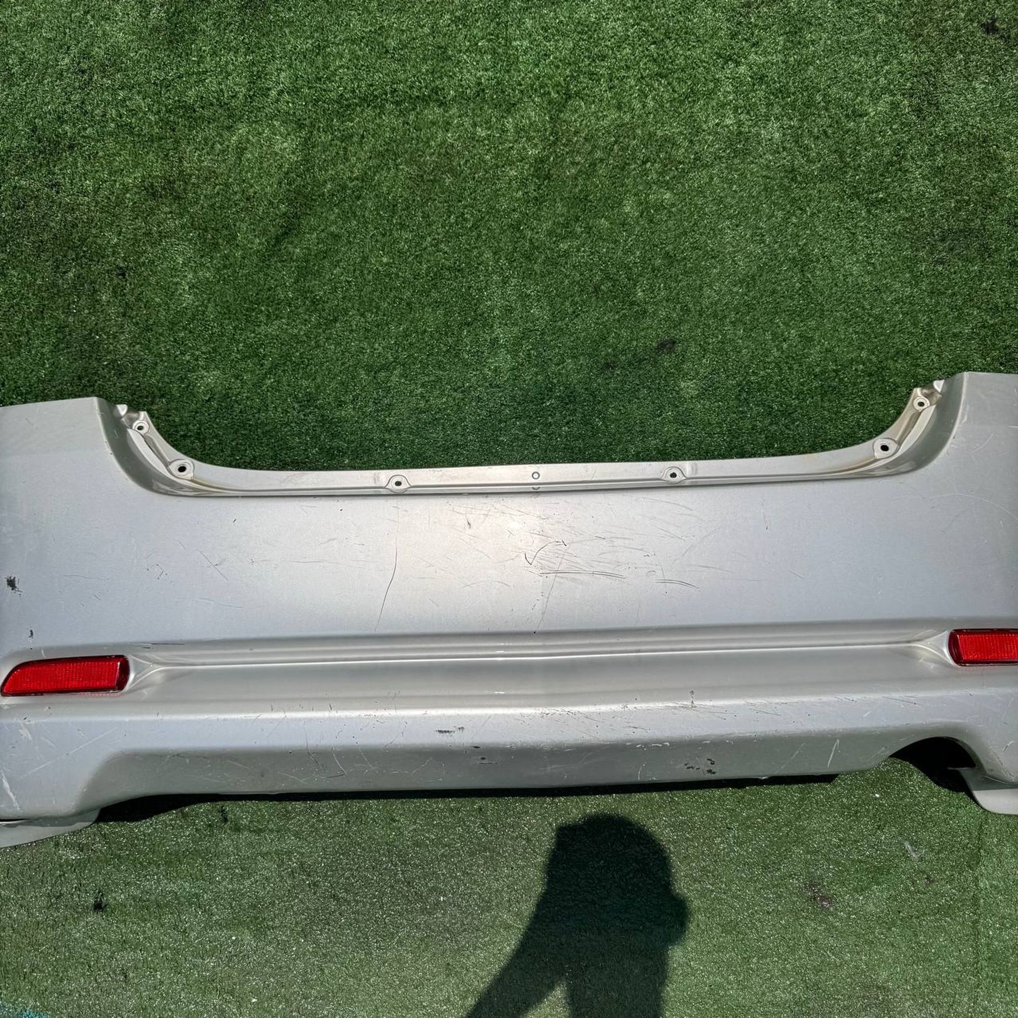 330 Бампер задний DAIHATSU YRV M201G, 7500 рублей, Невинномысск