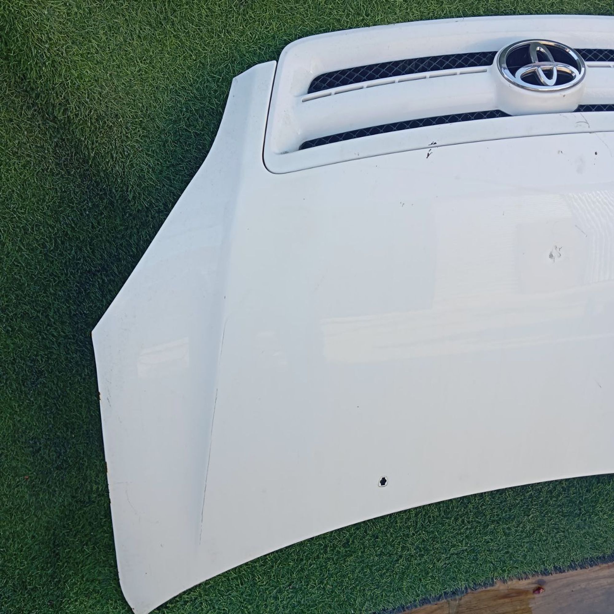 96 капот на TOYOTA IPSUM ACM21, 16500 рублей, Невинномысск