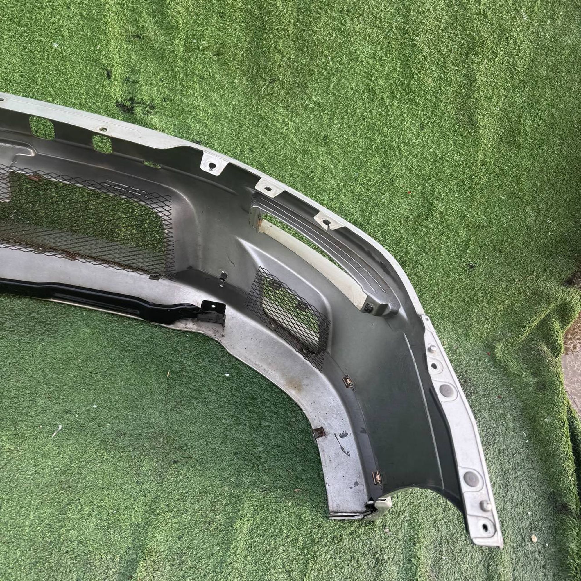 138 бампер MITSUBISHI RVR N61W, 20500 рублей, Невинномысск