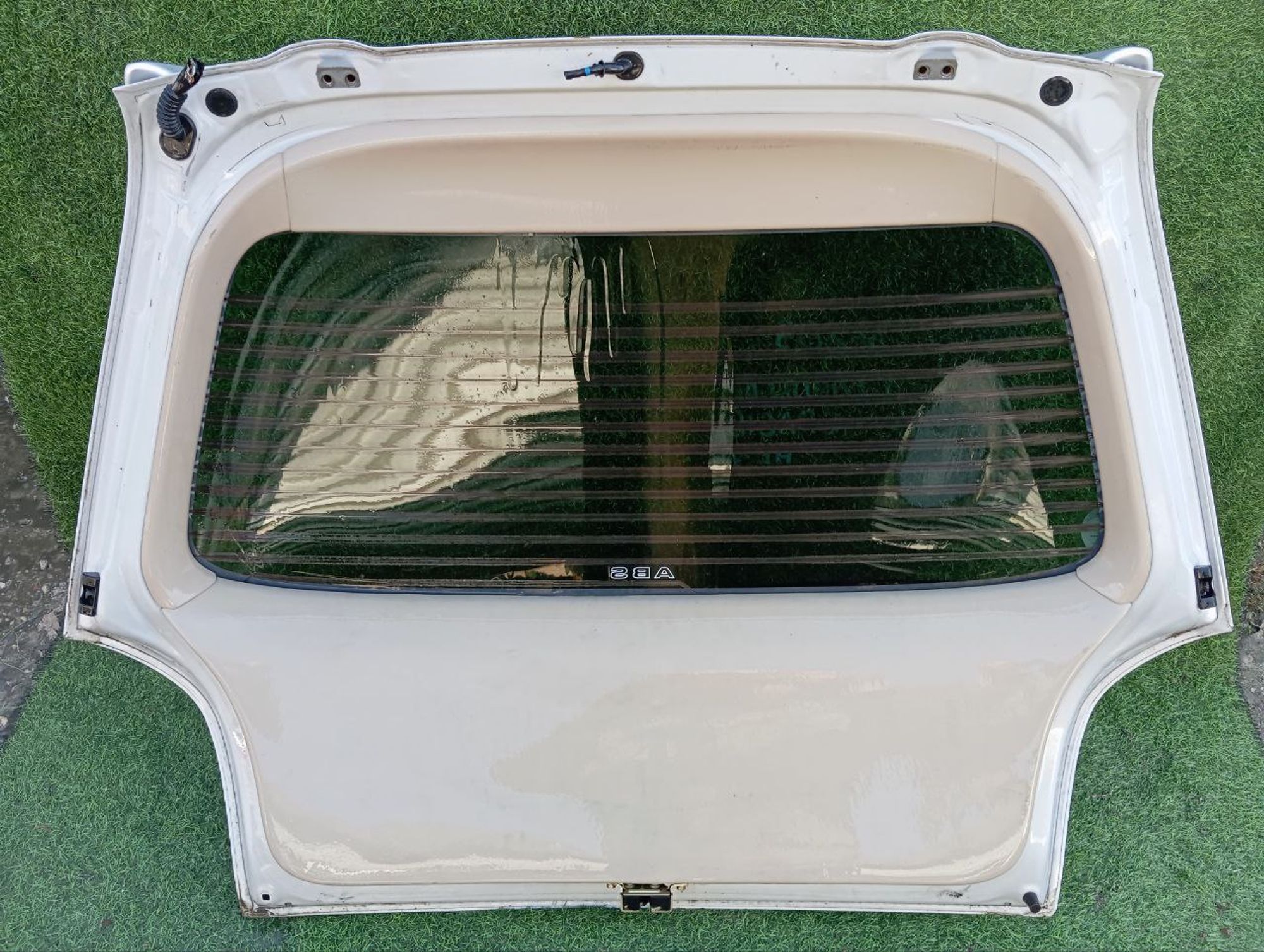 142 дверь багажника на TOYOTA SPACIO AE111, 15000 рублей, Невинномысск