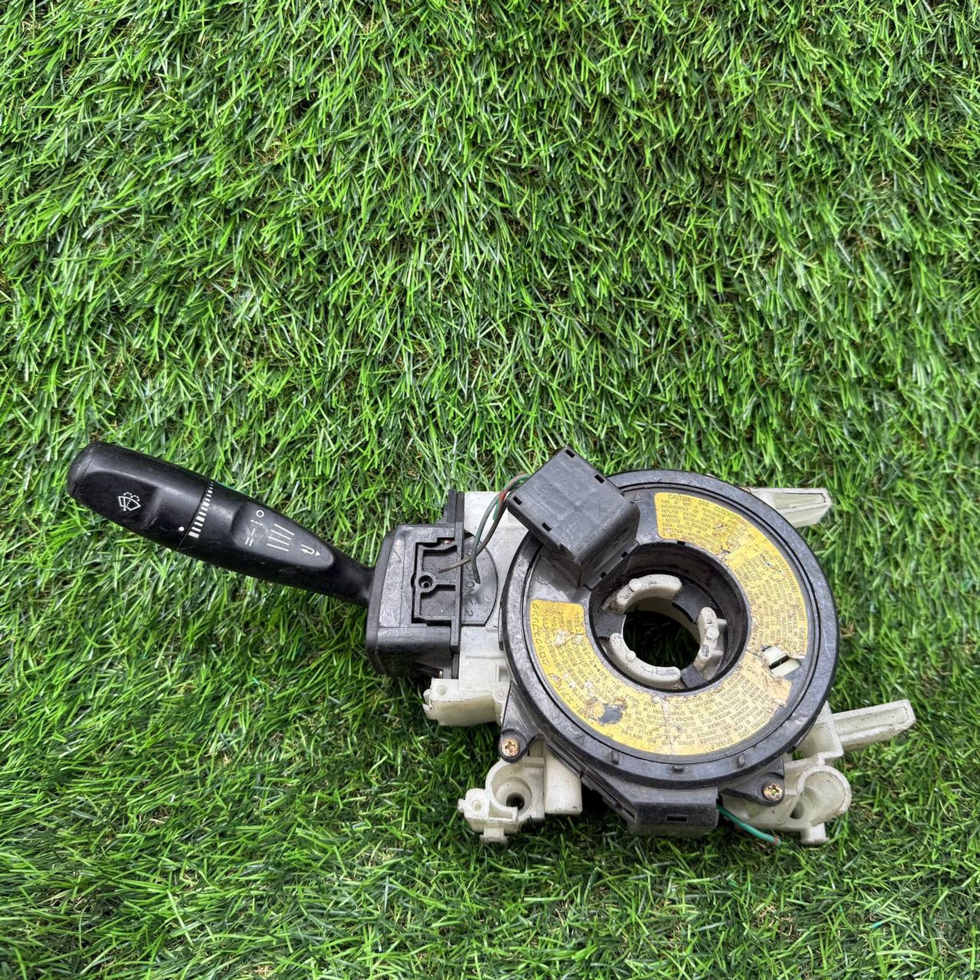 370 Подрулевой переключатель дворников Mitsubishi F31A, 3500 рублей, Невинномысск