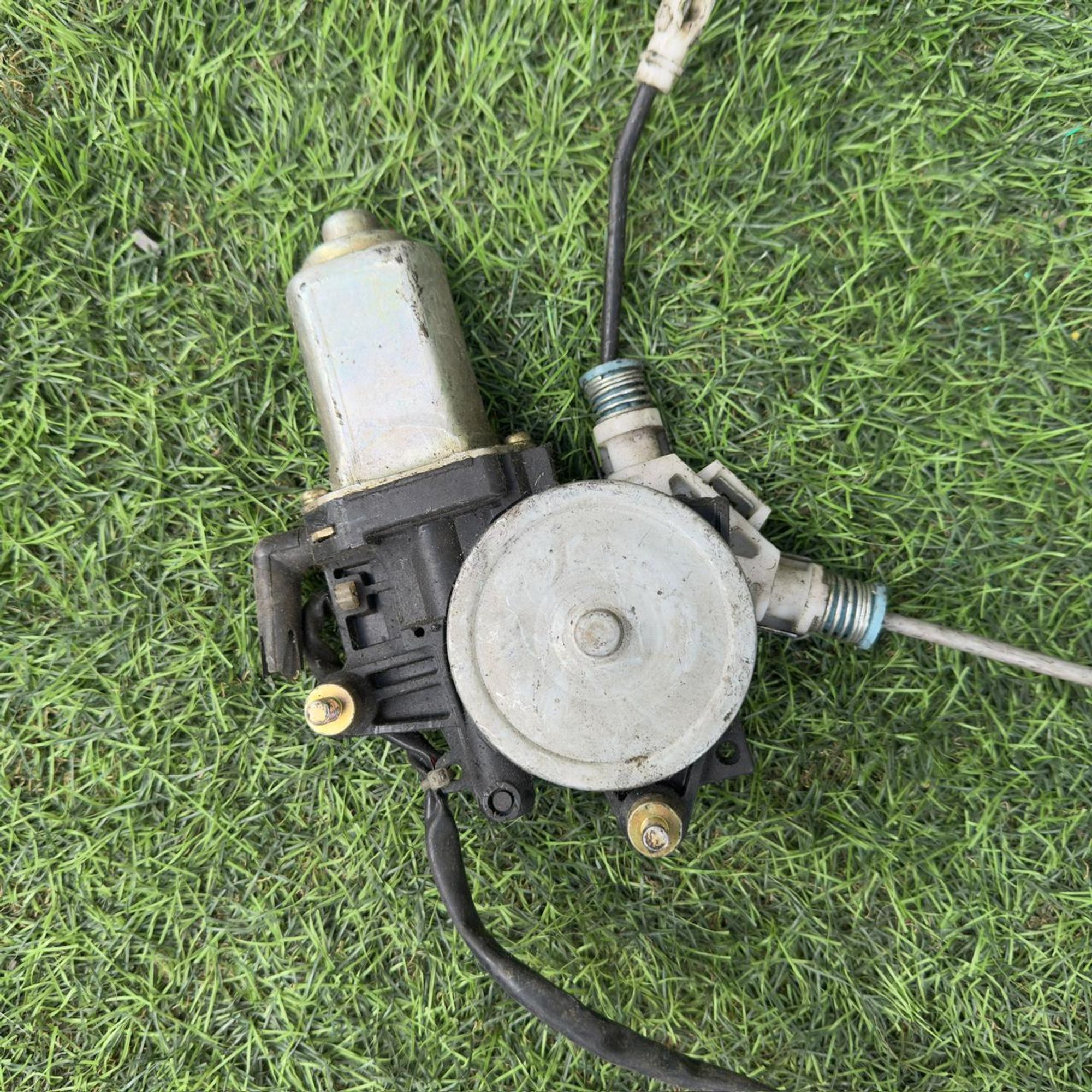 194 Стеклоподъемник задней левой двери MAZDA MPV LW3W, 2000 рублей, Невинномысск