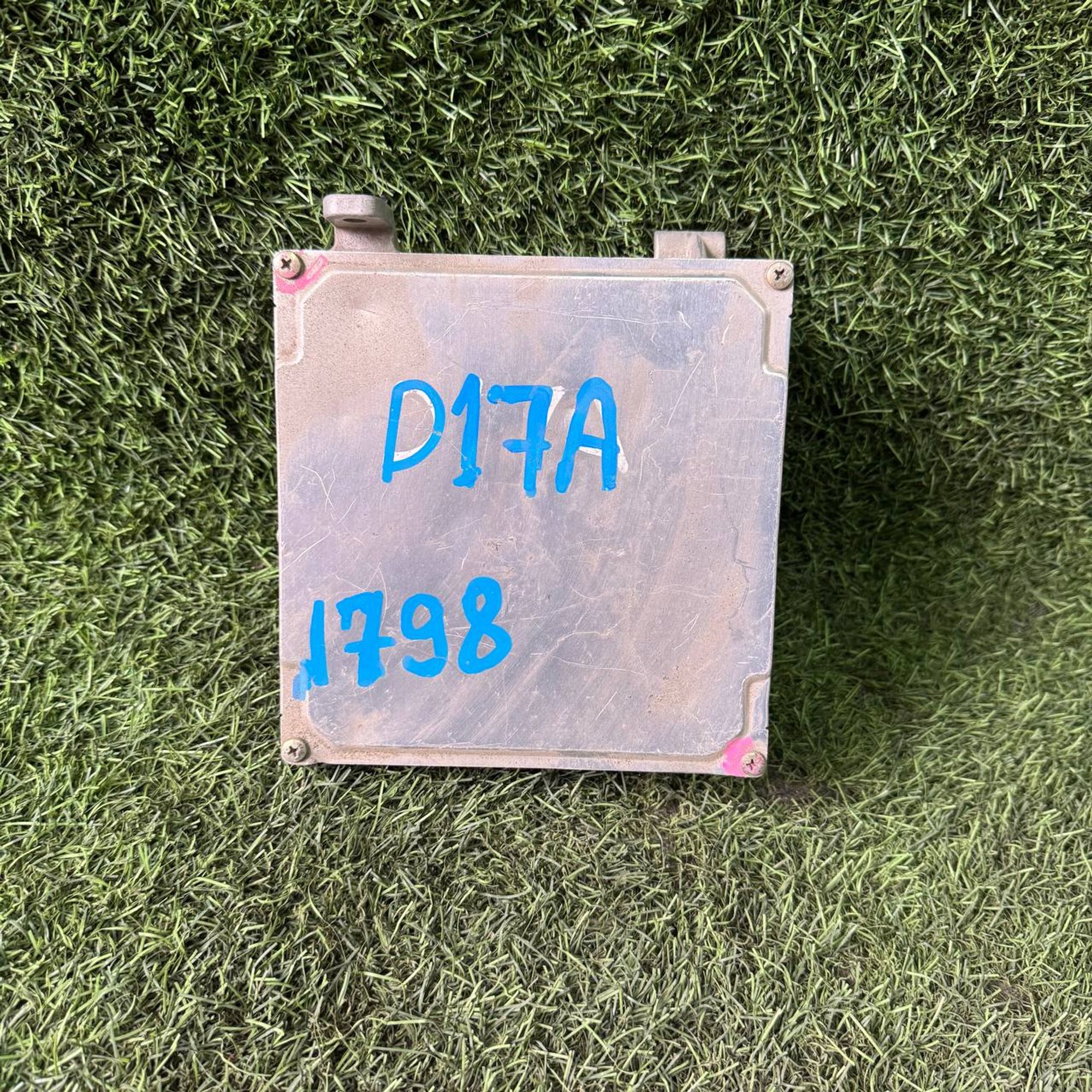 798 Блок управления двигателем HONDA D17A, 1 рублей, Невинномысск