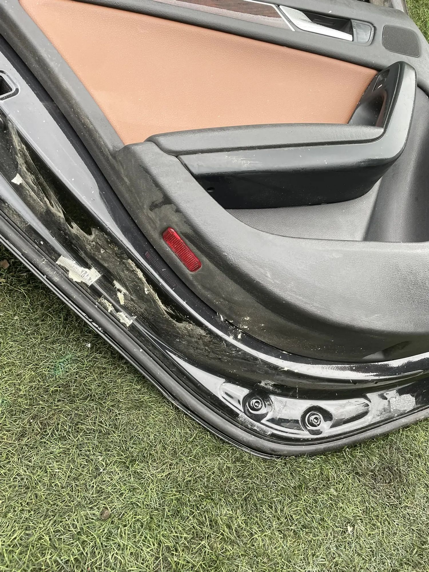 4151 Дверь задняя левая AUDI A4 8K CDH, 20000 рублей, Невинномысск