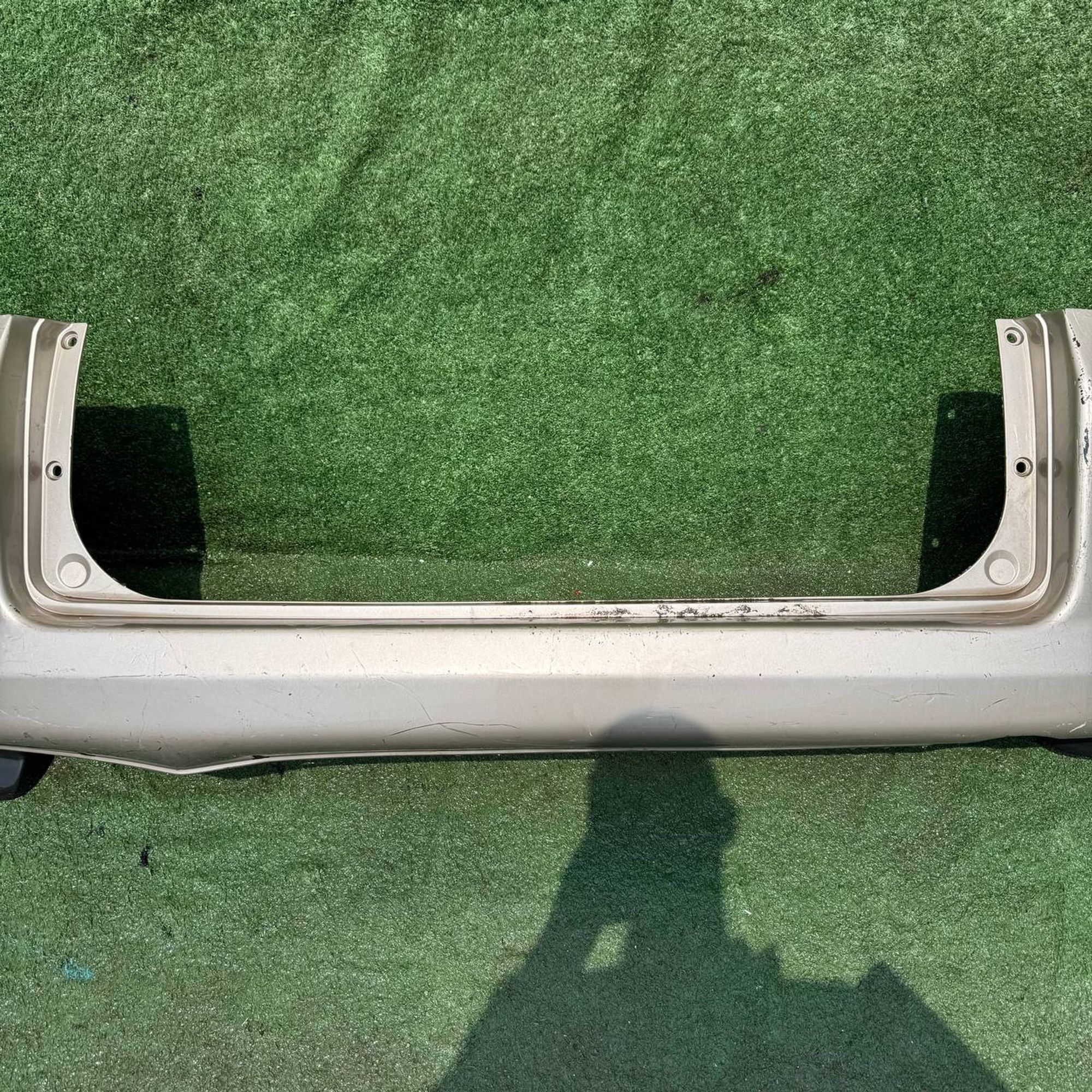 113 Бампер задний HONDA MOBILIO GB1, 4000 рублей, Невинномысск