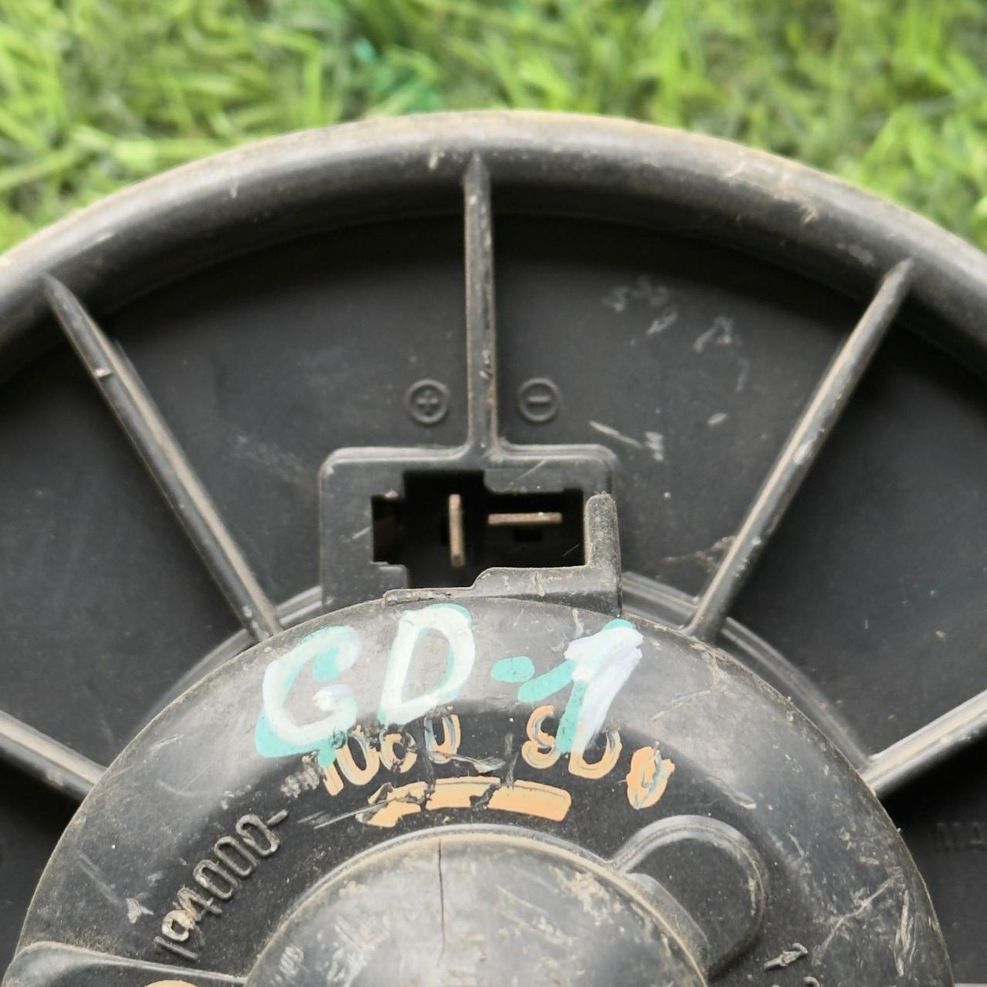 310 Мотор отопителя HONDA FIT GD1, 1 рублей, Невинномысск