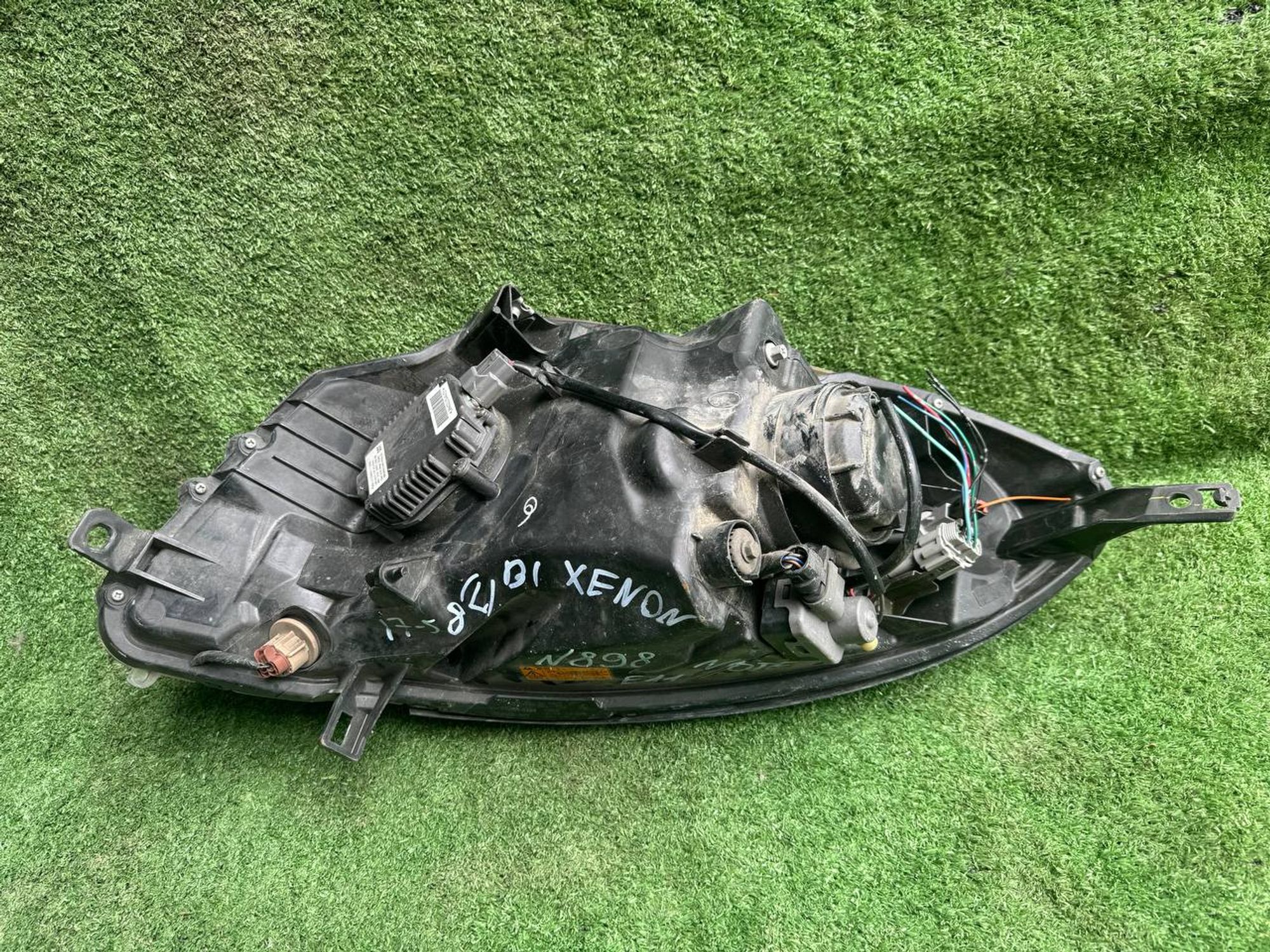 898 фара левая NISSAN NOTE E11, 5500 рублей, Невинномысск