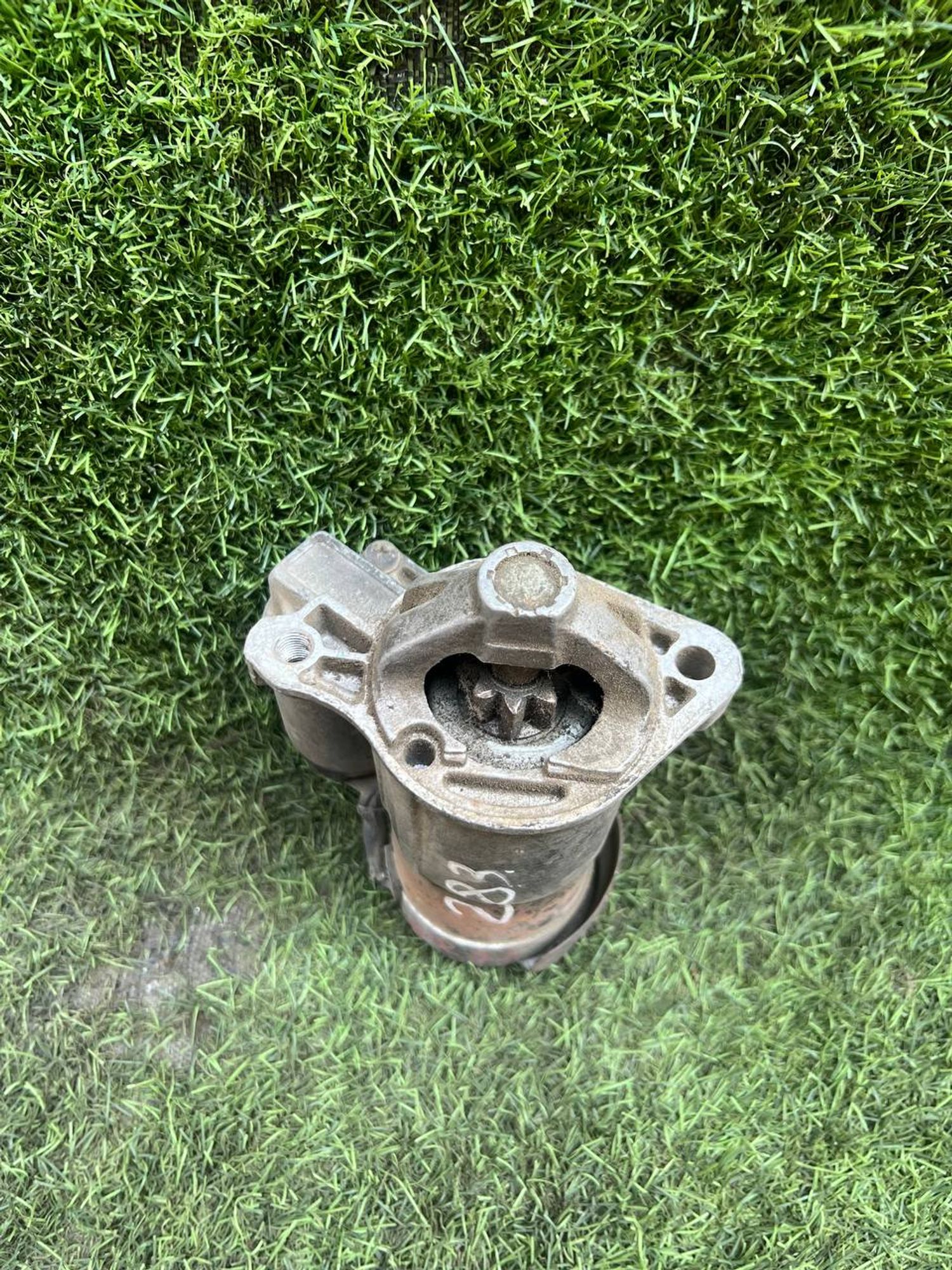 283 Стартер MITSUBISHI  4G15, 4500 рублей, Невинномысск