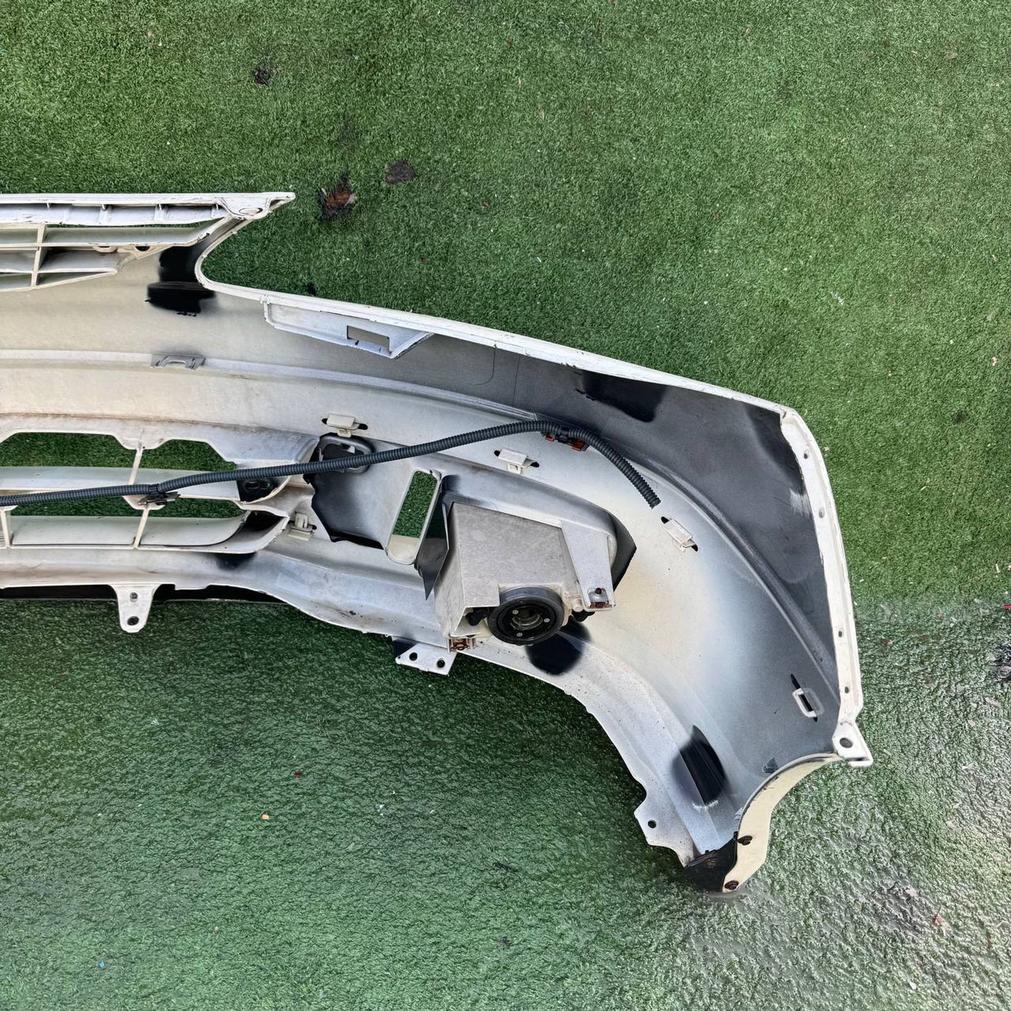 491 бампер TOYOTA ESTIMA ACR30, 9500 рублей, Невинномысск