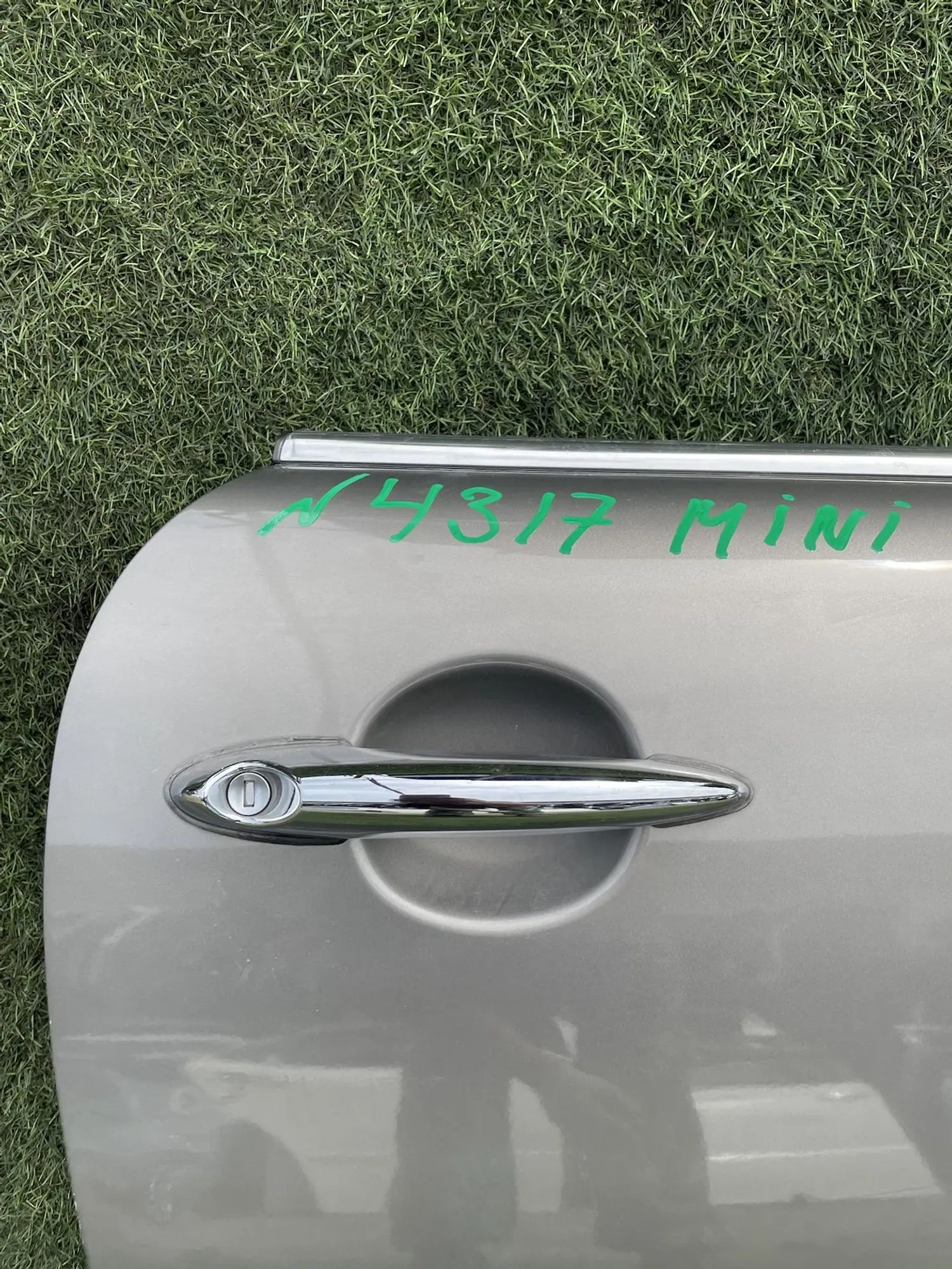 4317 Дверь передняя правая Mini Cooper One SR32 N16B16A 2013, 12500 рублей, Невинномысск