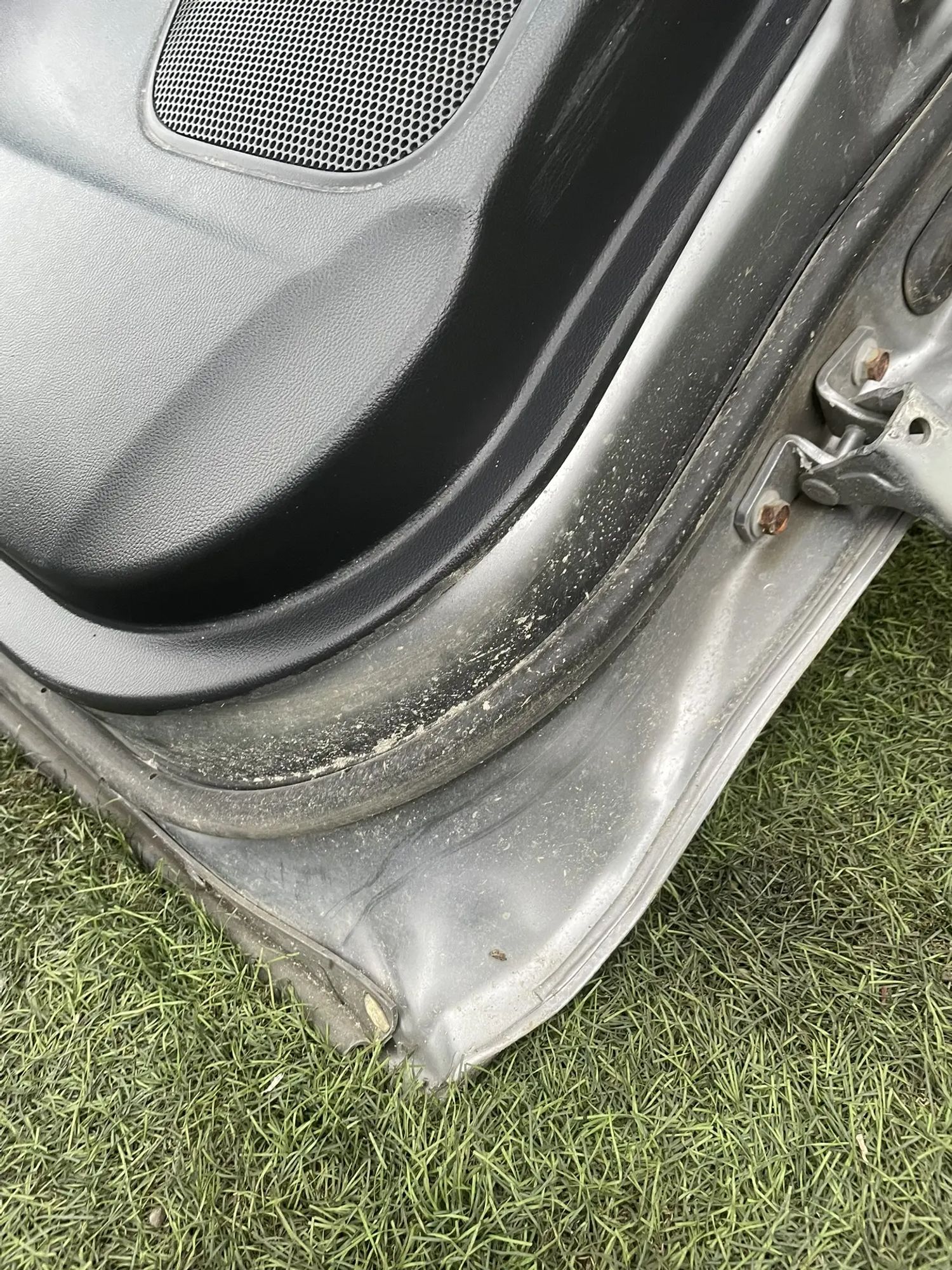 4160 Дверь задняя левая Mitsubishi RVR GA3W 4B10 2010, 35000 рублей, Невинномысск