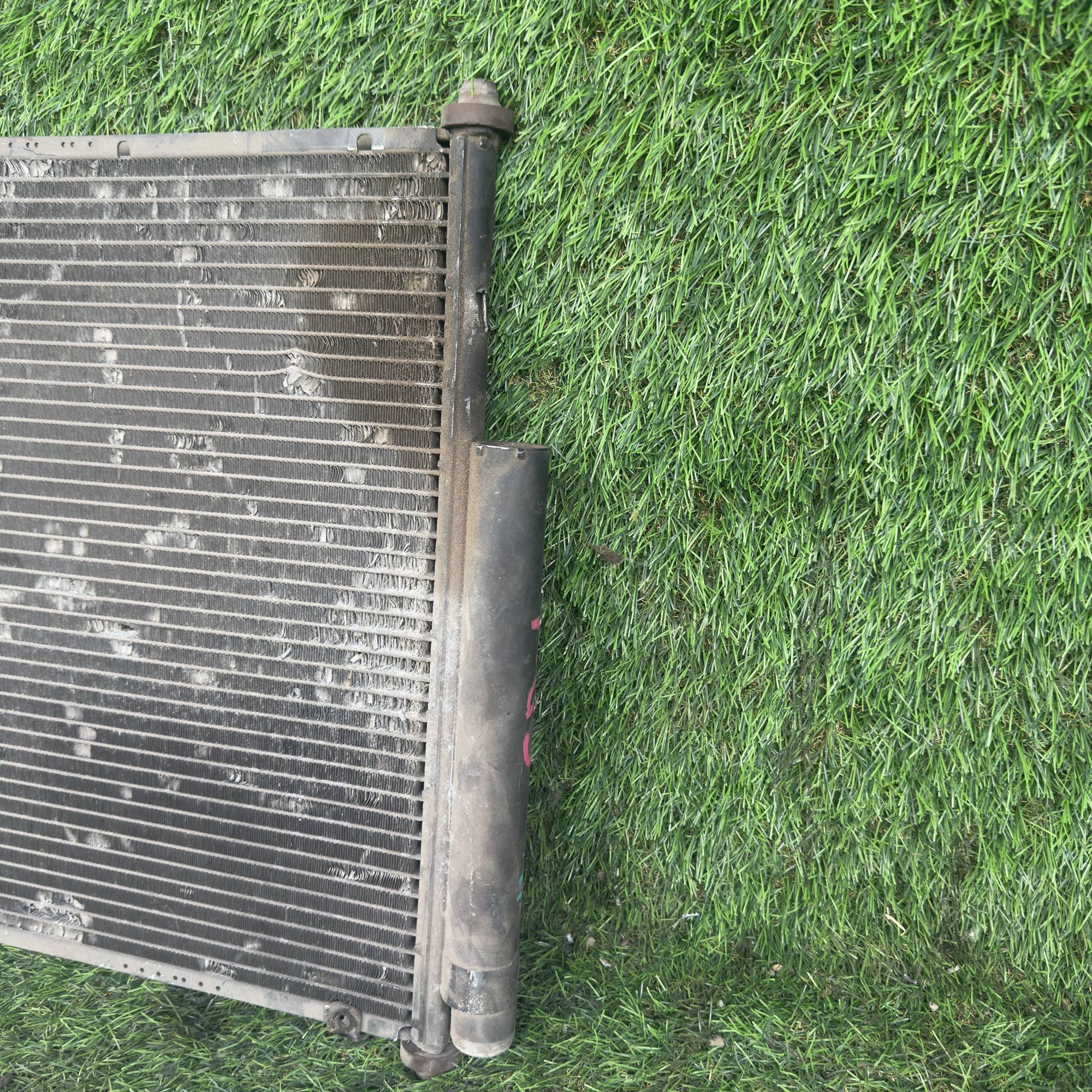 231 Радиатор кондиционера HONDA FIT GD1, 7500 рублей, Невинномысск