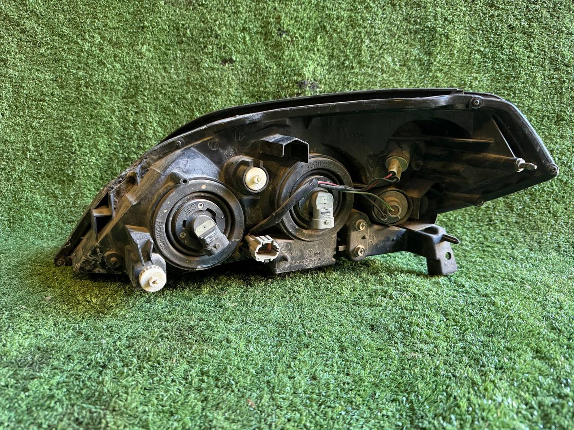 568 фара правая на NISSAN PRIMERA P12, 8000 рублей, Невинномысск