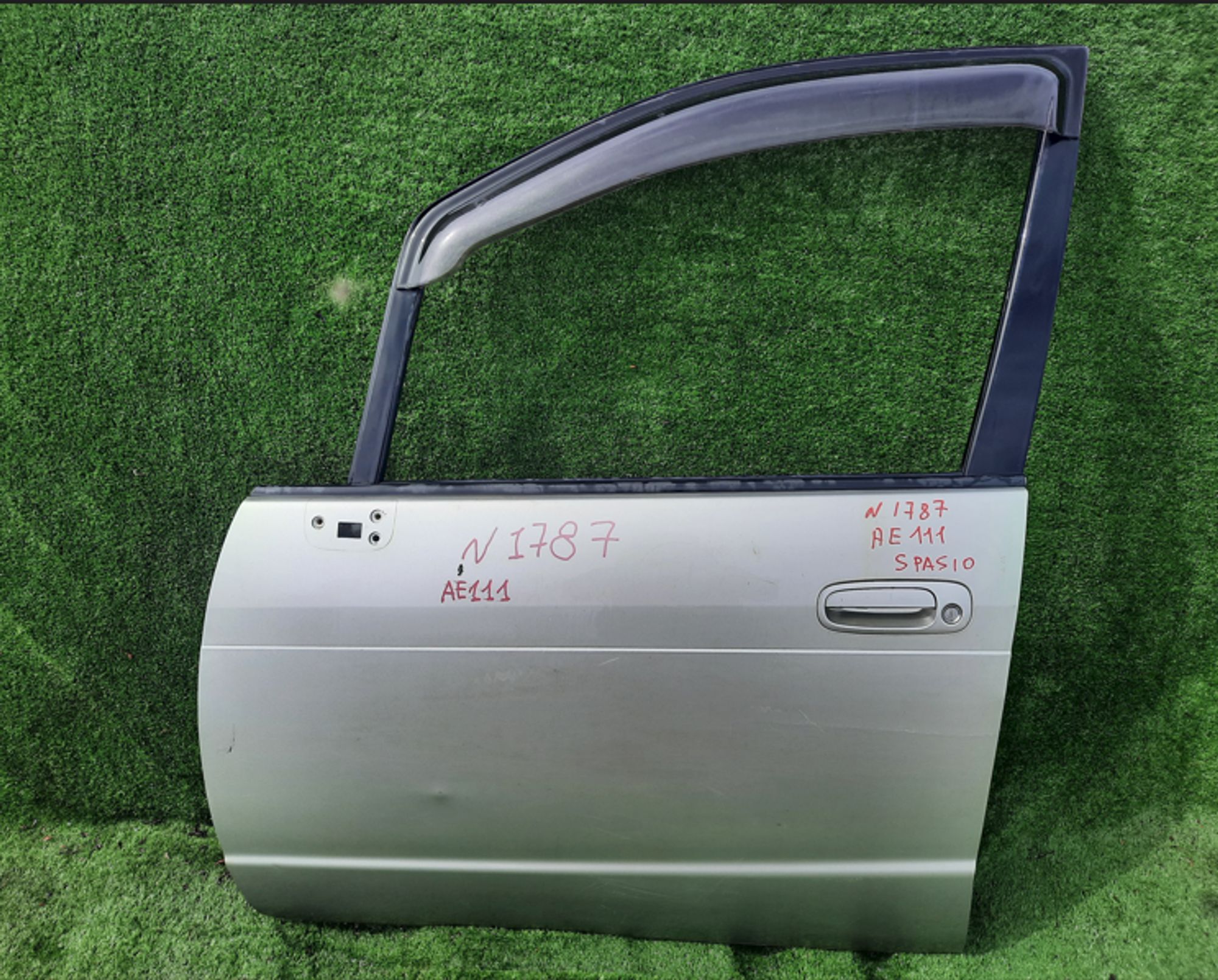 1787 дверь на TOYOTA SPACIO AT111, 14500 рублей, Невинномысск