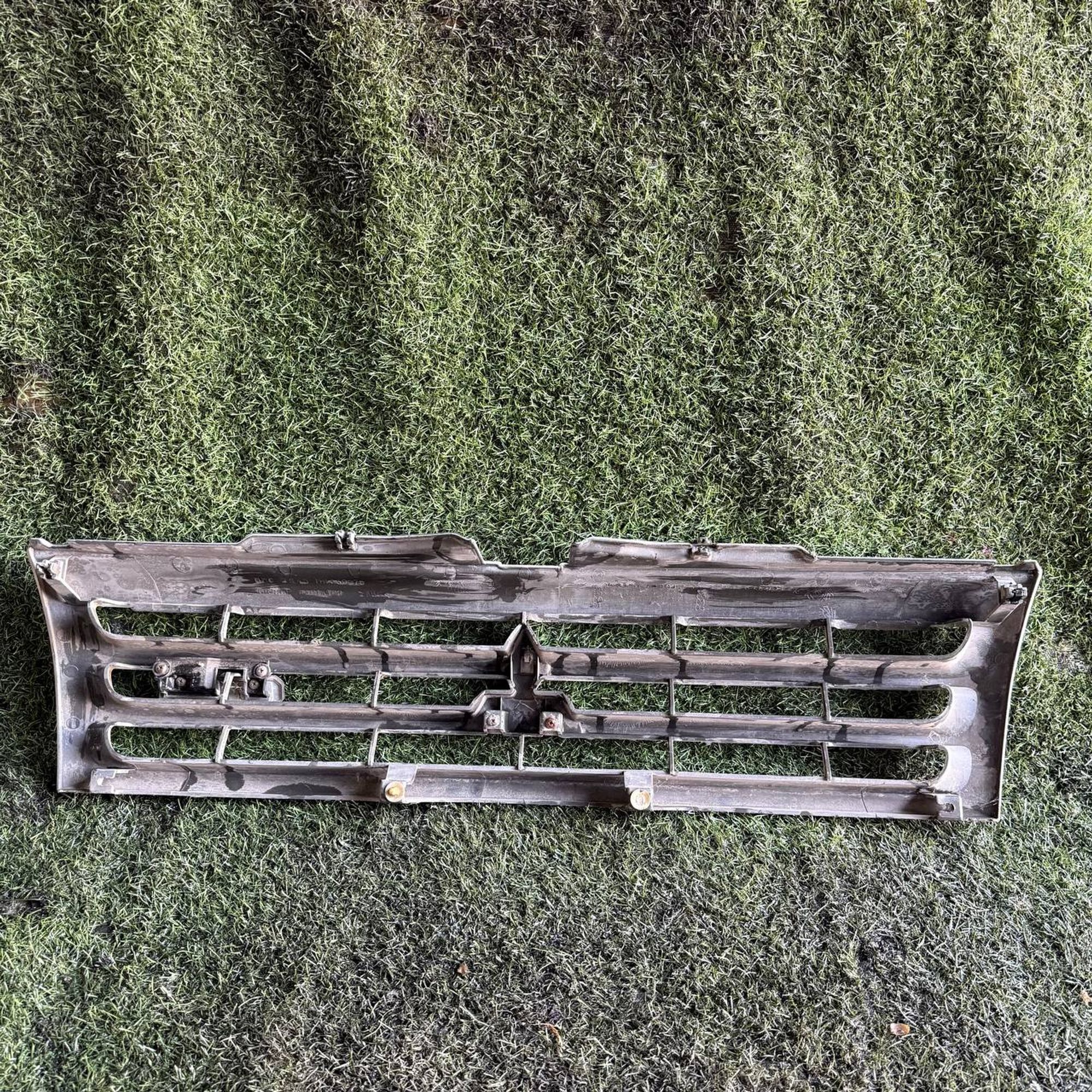 155 Решетка радиатора MITSUBISHI PAJERO IO N76W, 5000 рублей, Невинномысск