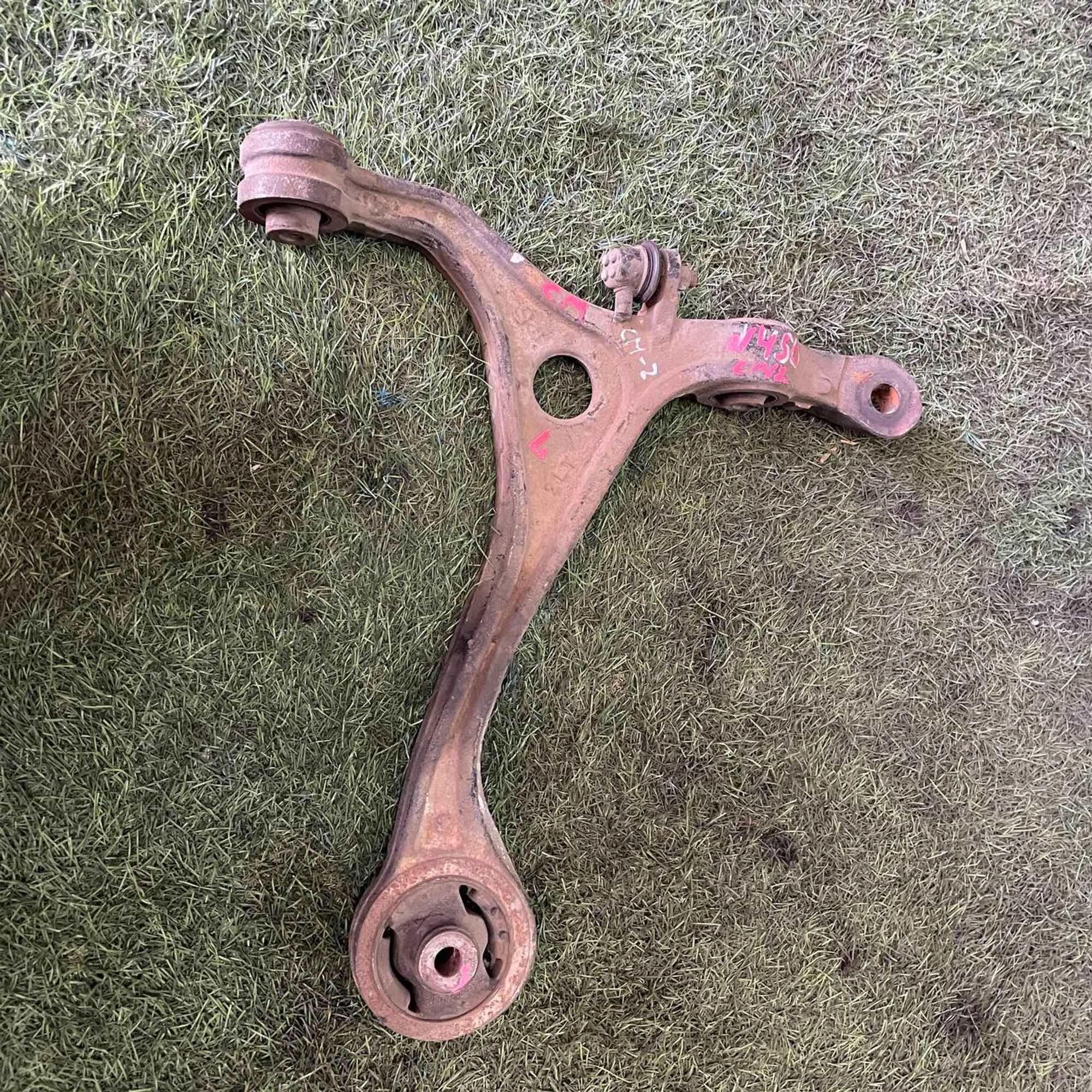 450 Рычаг передний правый нижний HONDA ACCORD CM2, 3500 рублей, Невинномысск