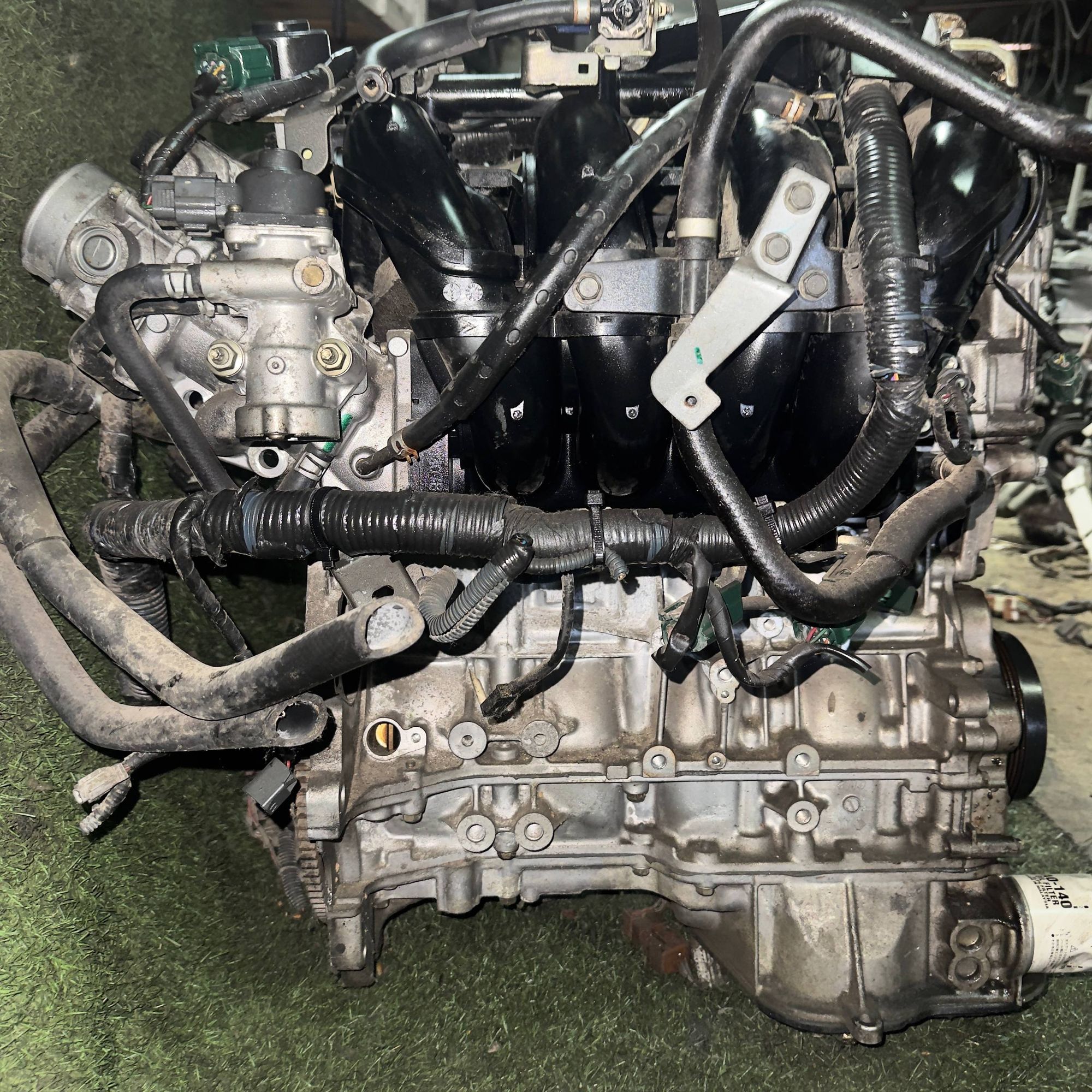 328 Двигатель QR20DD Nissan Bluebird Sylphy TG10, 80000 рублей, Невинномысск