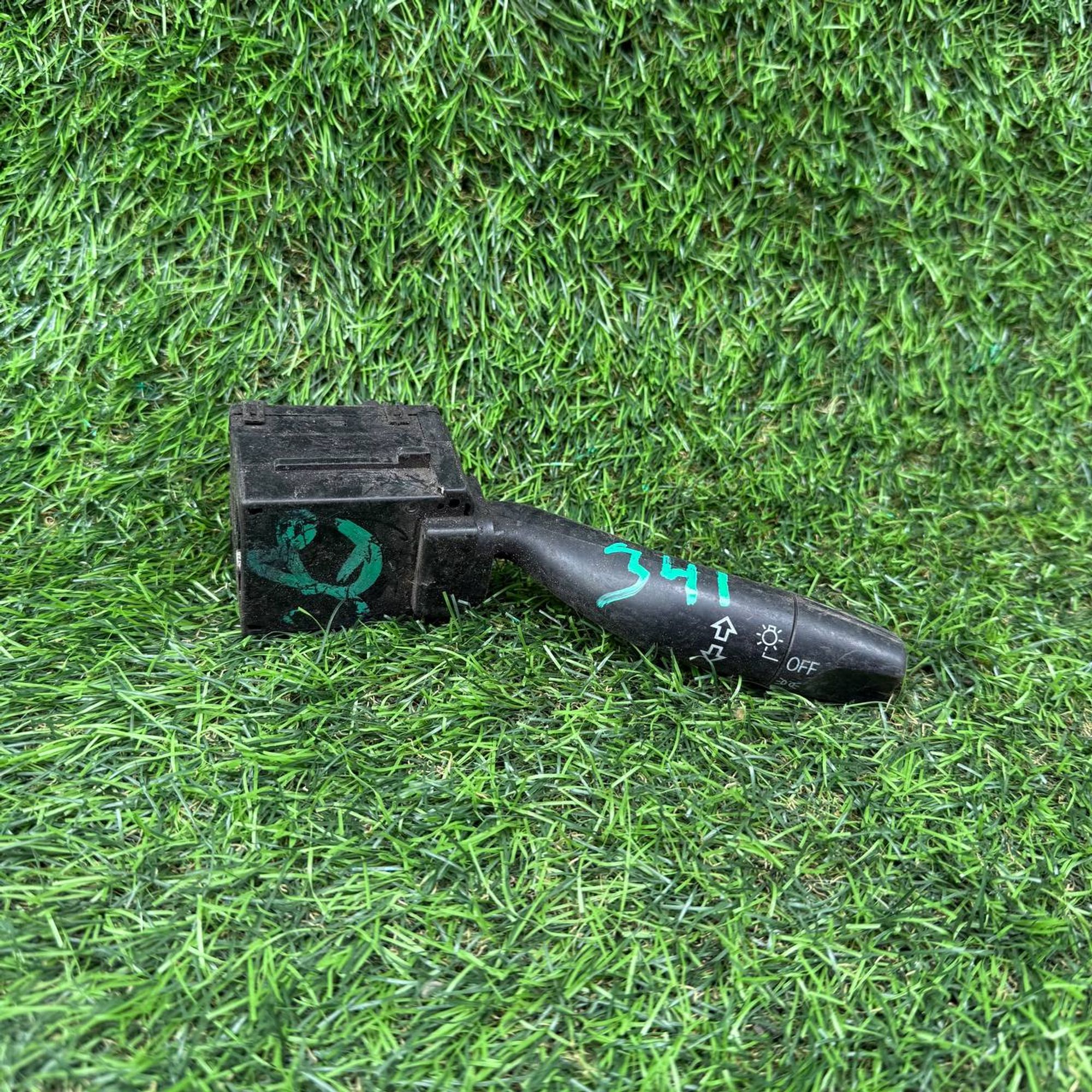 341 Подрулевой переключатель света Honda Fit GD1, 2500 рублей, Невинномысск