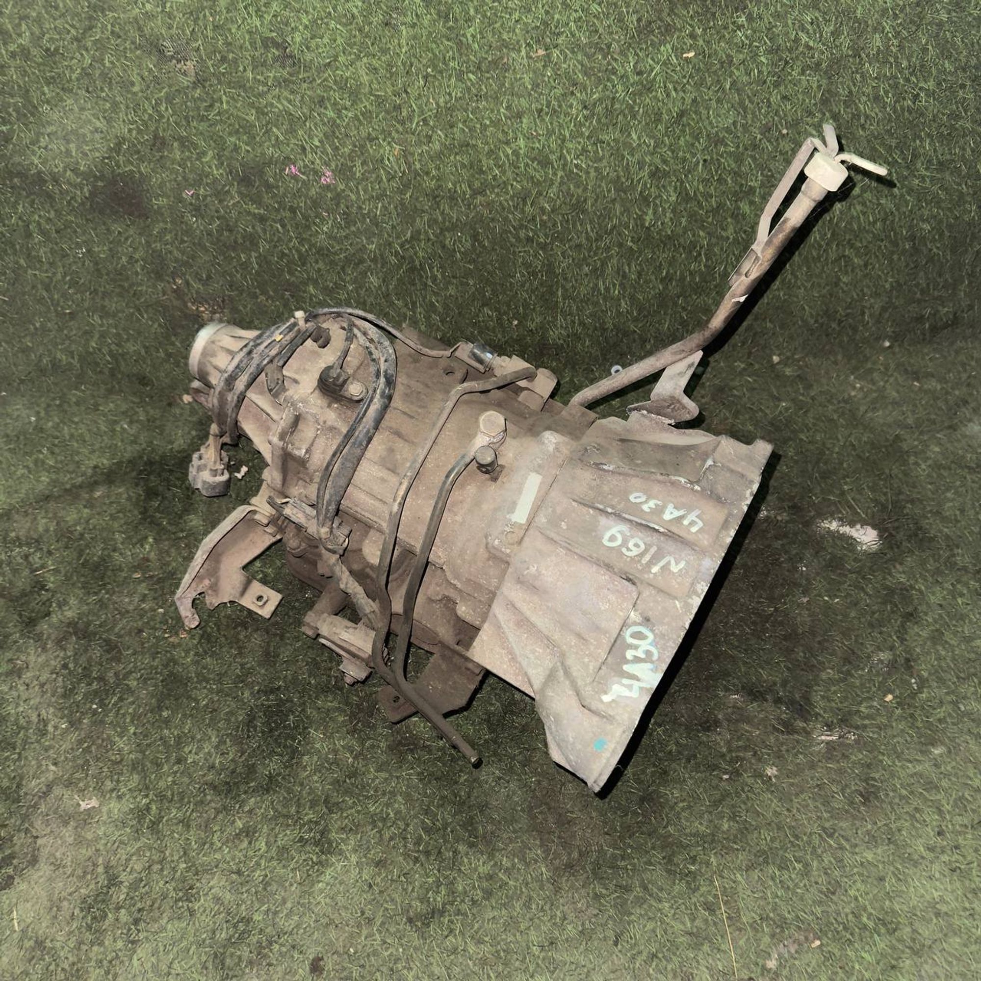 169 АКПП MITSUBISHI PAJERO MINI H51A 4A30, 42500 рублей, Невинномысск