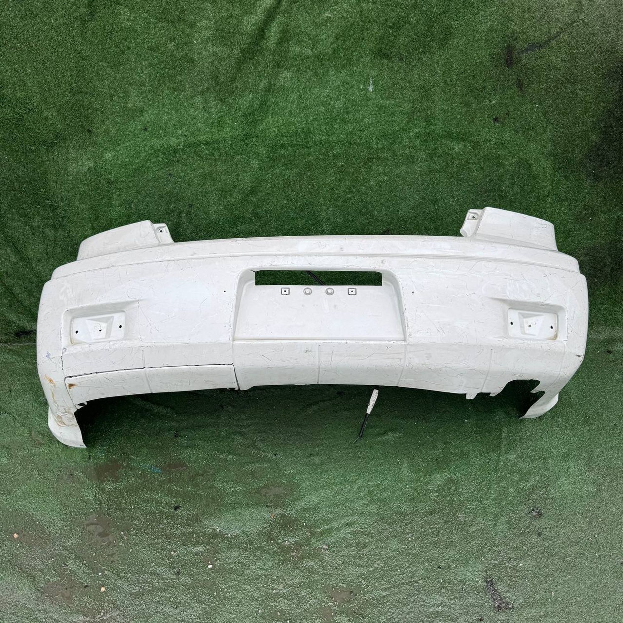 374 Бампер задний MITSUBISHI OUTLANDER, 5500 рублей, Невинномысск