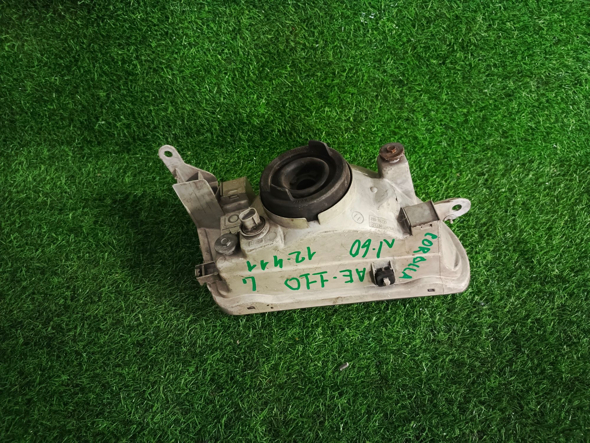 60 фара левая на TOYOTA COROLLA AE110, 3500 рублей, Невинномысск