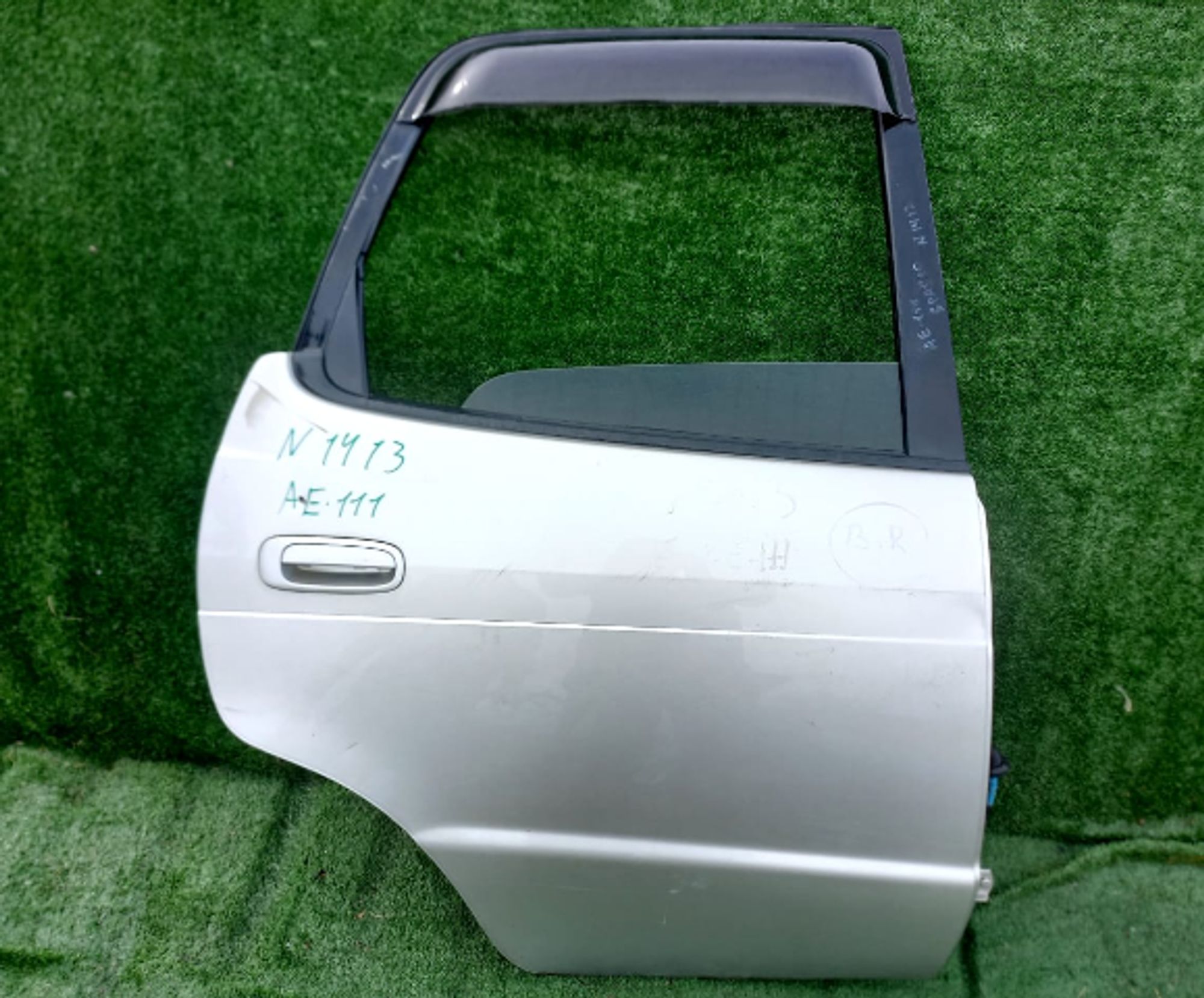 1413 дверь на TOYOTA SPACIO AE111, 10000 рублей, Невинномысск