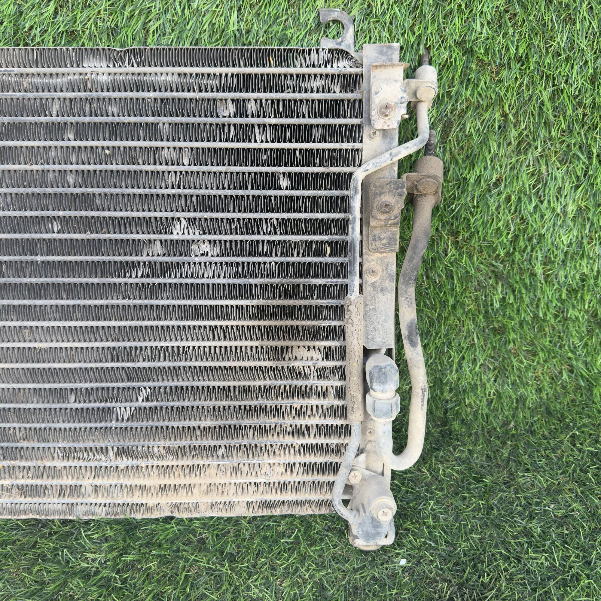 377 Радиатор кондиционера MITSUBISHI RVR N28W, 4000 рублей, Невинномысск