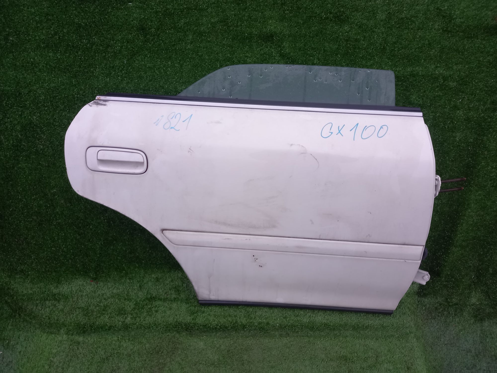 1821 дверь B/R на TOYOTA CHASER GX100, 12500 рублей, Невинномысск