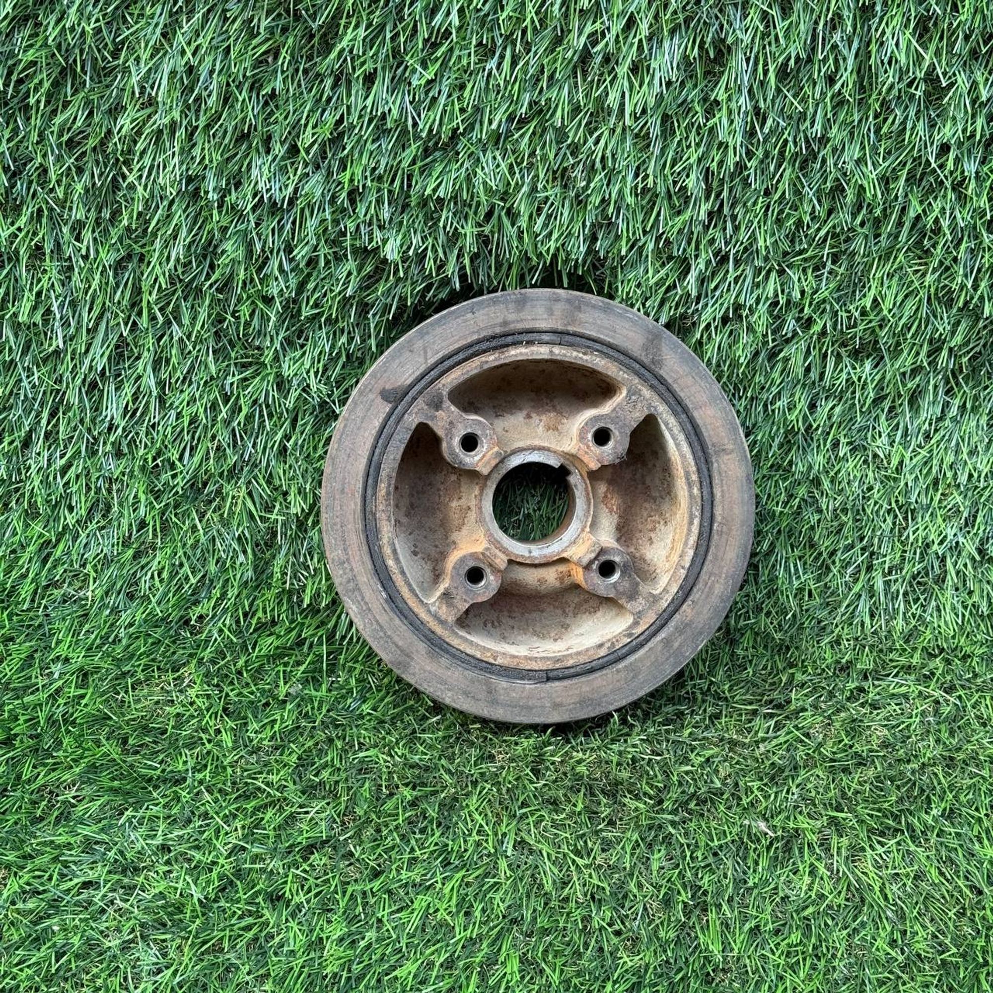 359 Шкив коленвала TOYOTA HIACE LH100 2L, 7000 рублей, Невинномысск