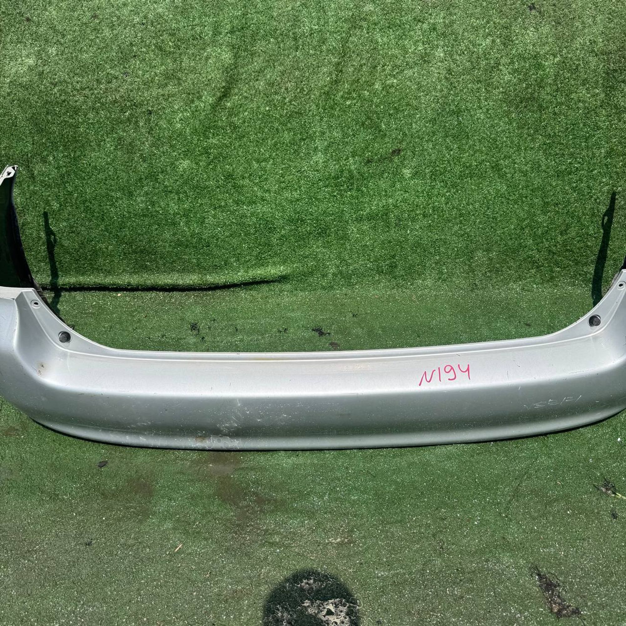 194 Бампер задний TOYOTA COROLLA Fielder NZE121, 35000 рублей, Невинномысск