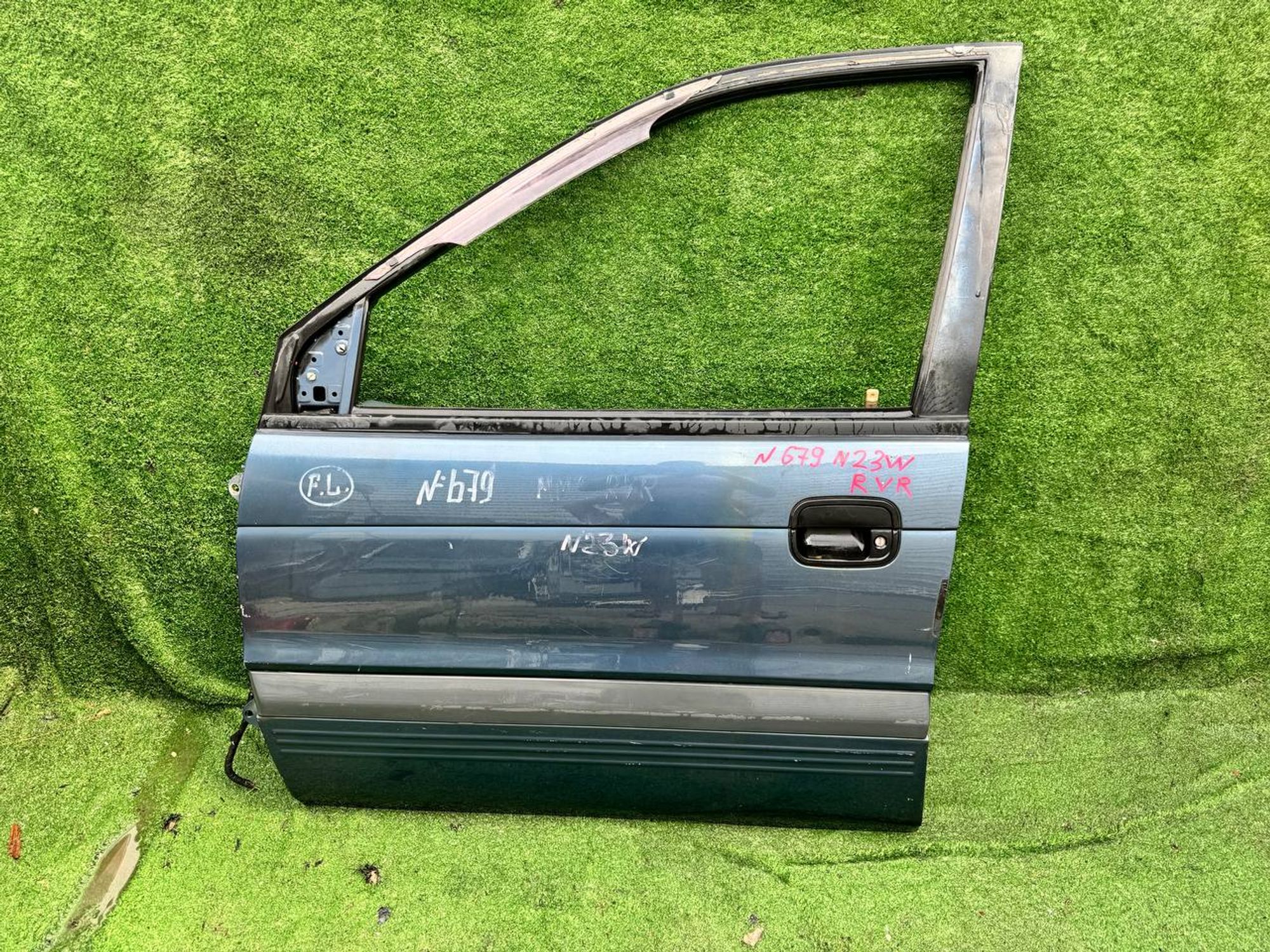 679 дверь на MITSUBISHI RVR N23W, 5500 рублей, Невинномысск